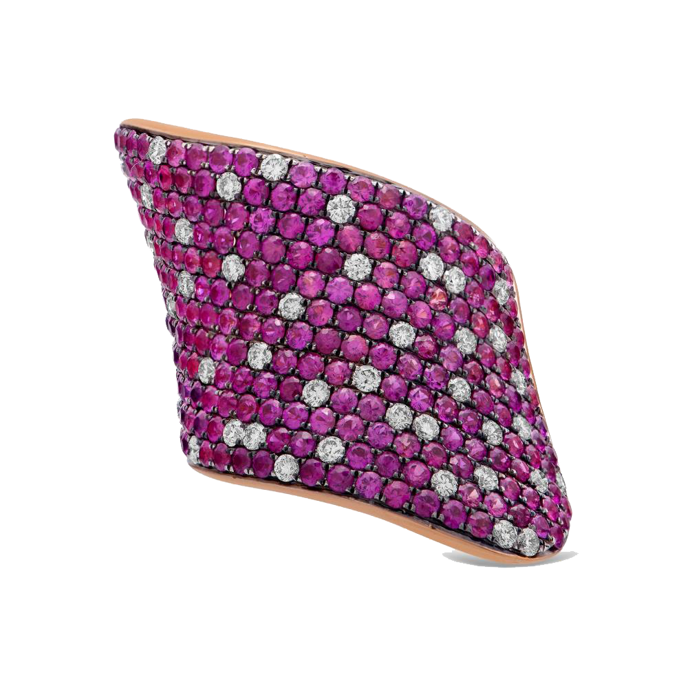 Diamond Love кольцо