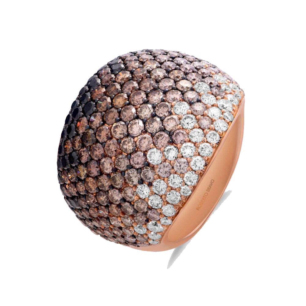 Diamond Love кольцо