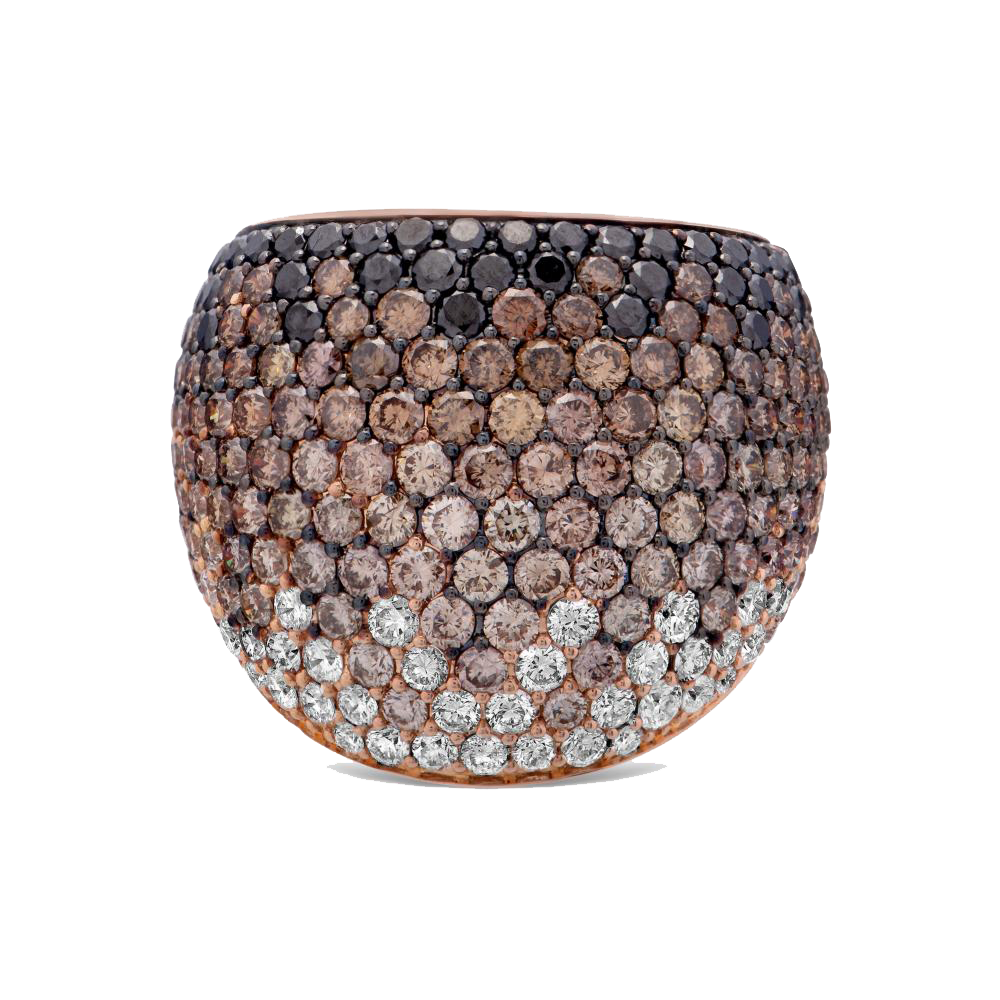 Diamond Love кольцо