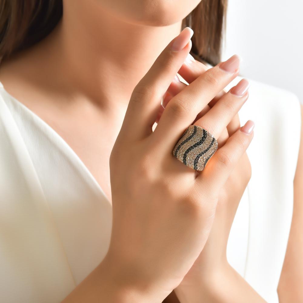 Diamond Love кольцо