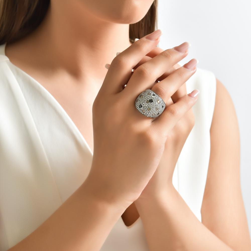 Diamond Love кольцо