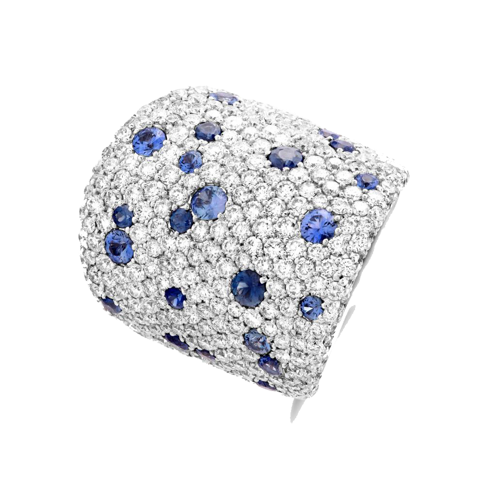 Diamond Love кольцо