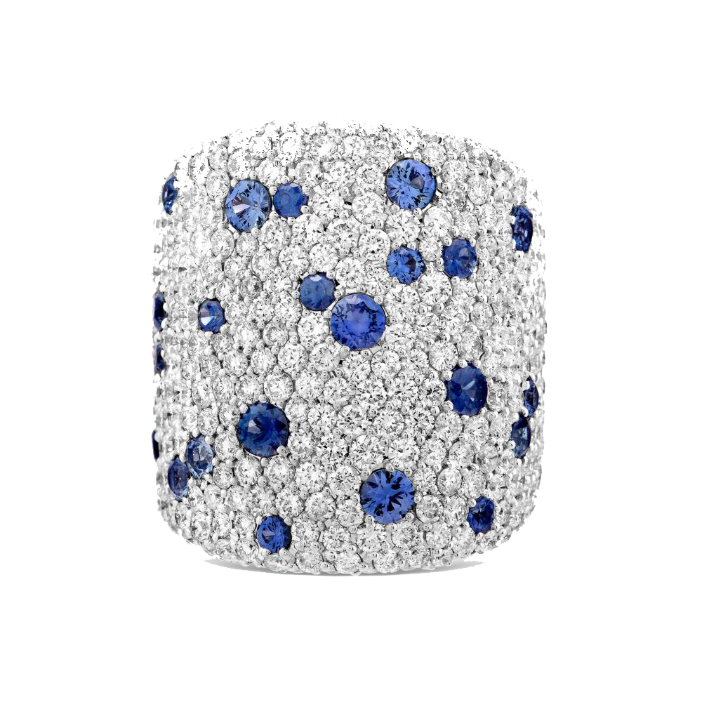 Diamond Love кольцо