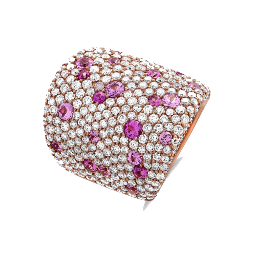 Diamond Love кольцо