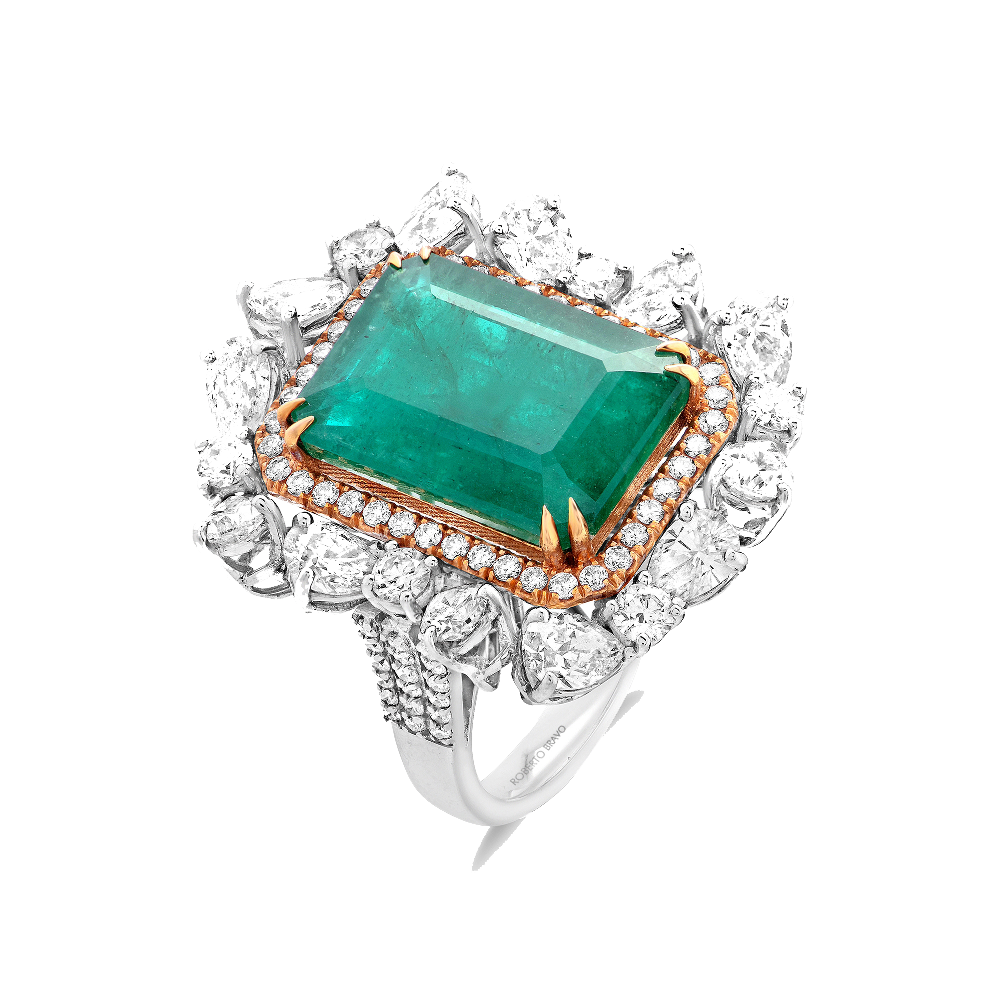 Diamond Love кольцо