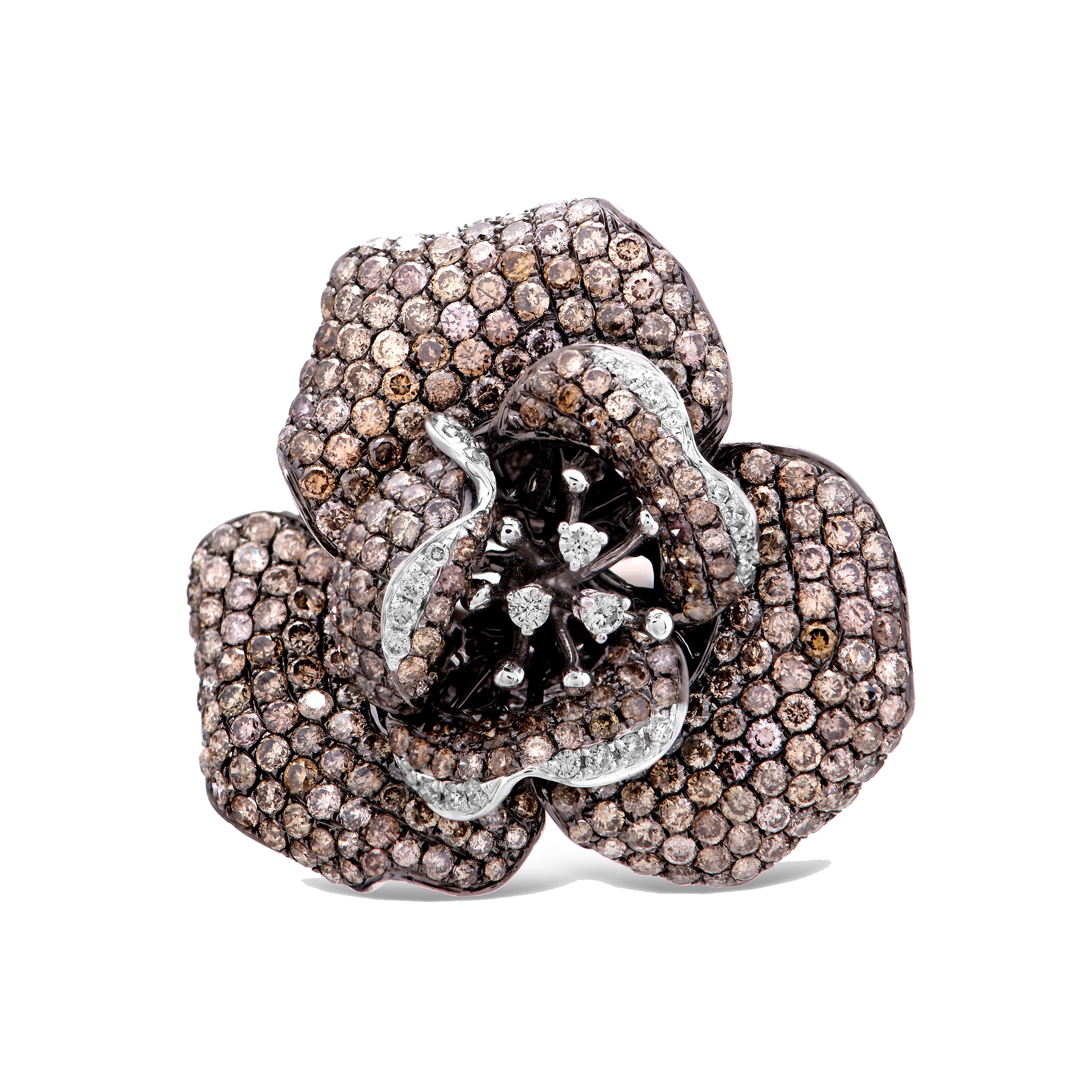 Diamond Love кольцо