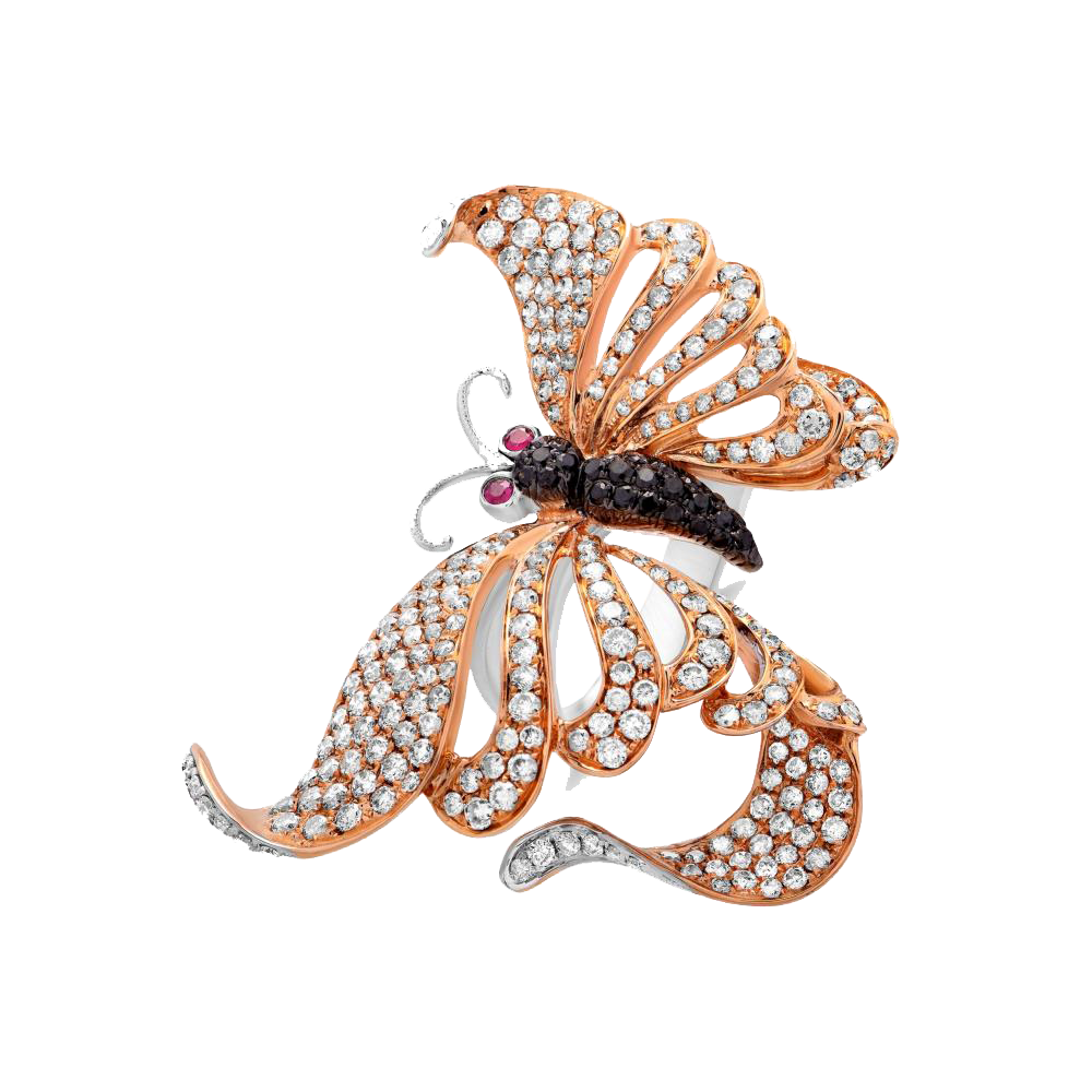 Diamond Love кольцо