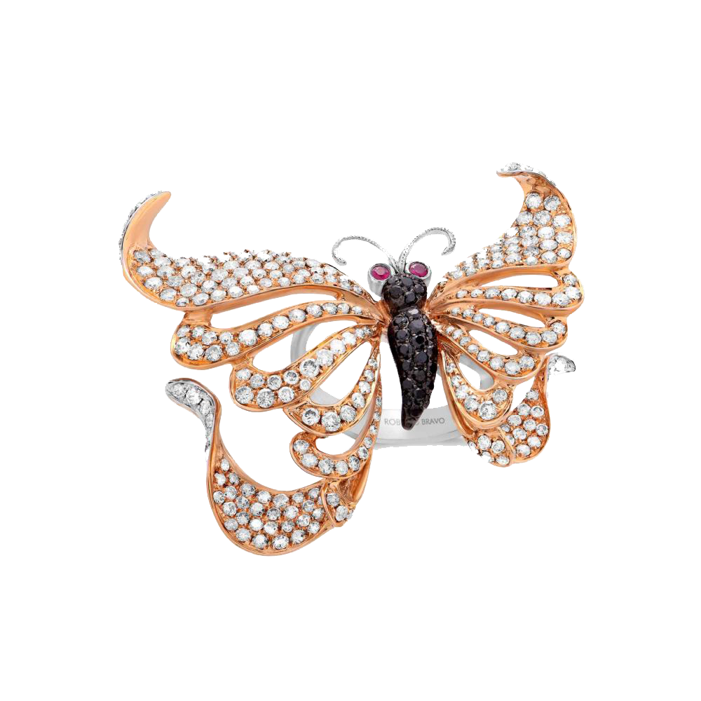 Diamond Love кольцо