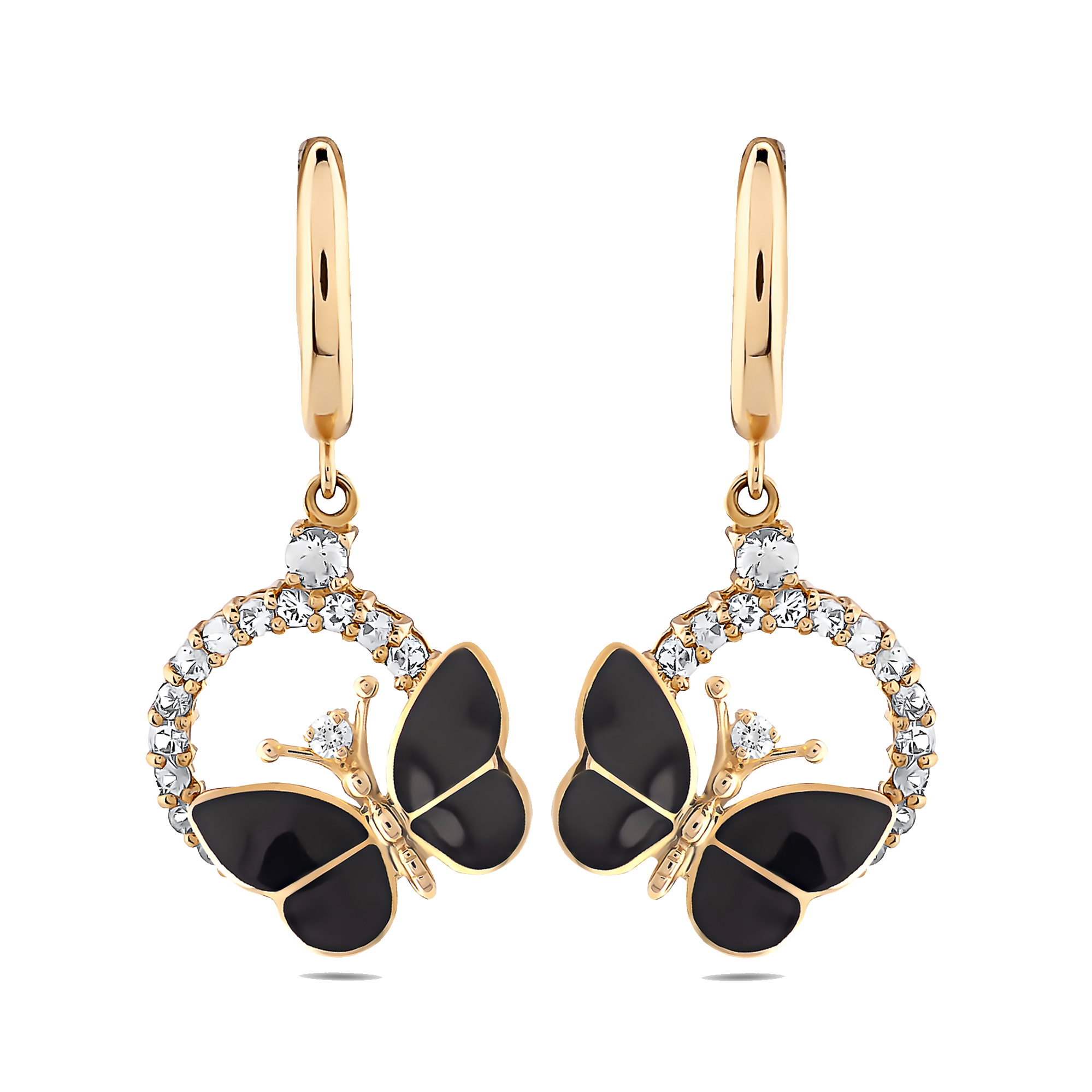 Black Magic серьги