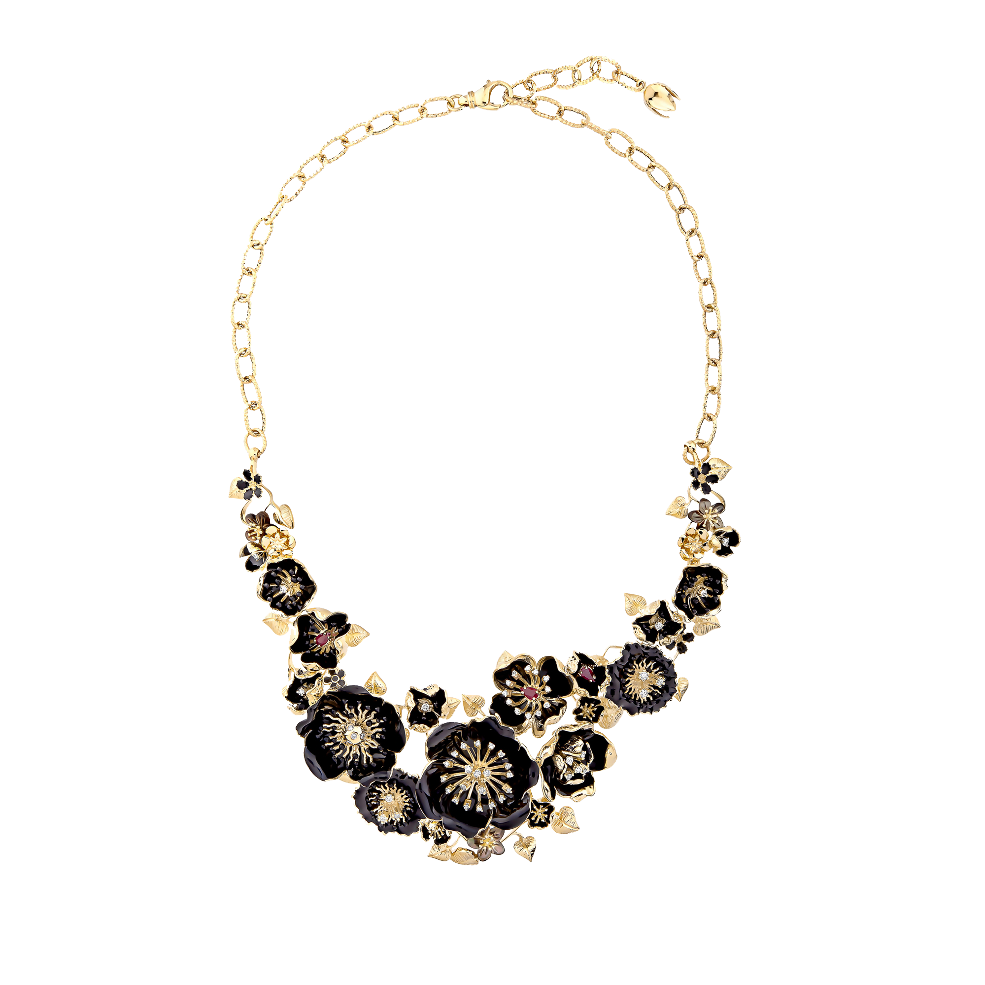 Black Magic колье