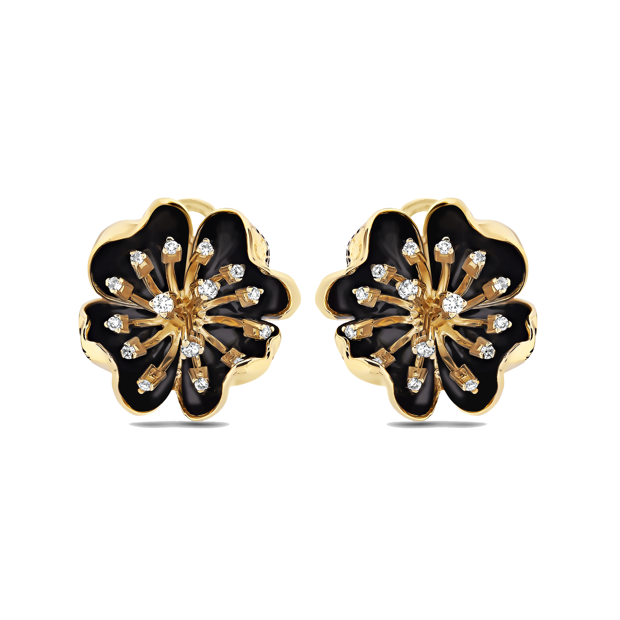 Black Magic серьги