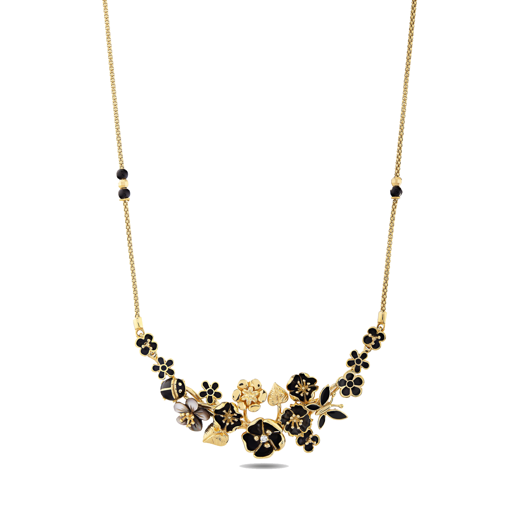 Black Magic колье