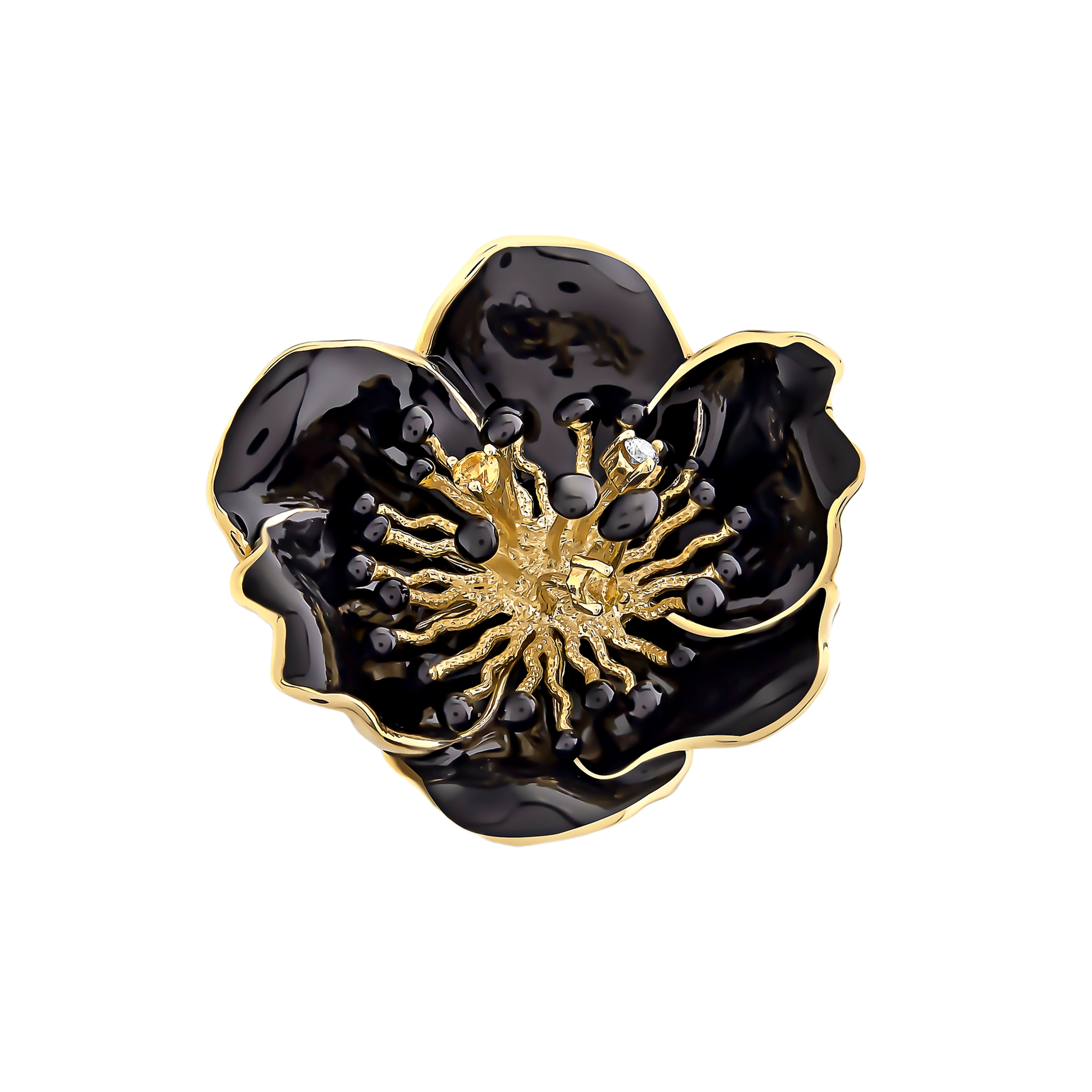 Black Magic кольцо