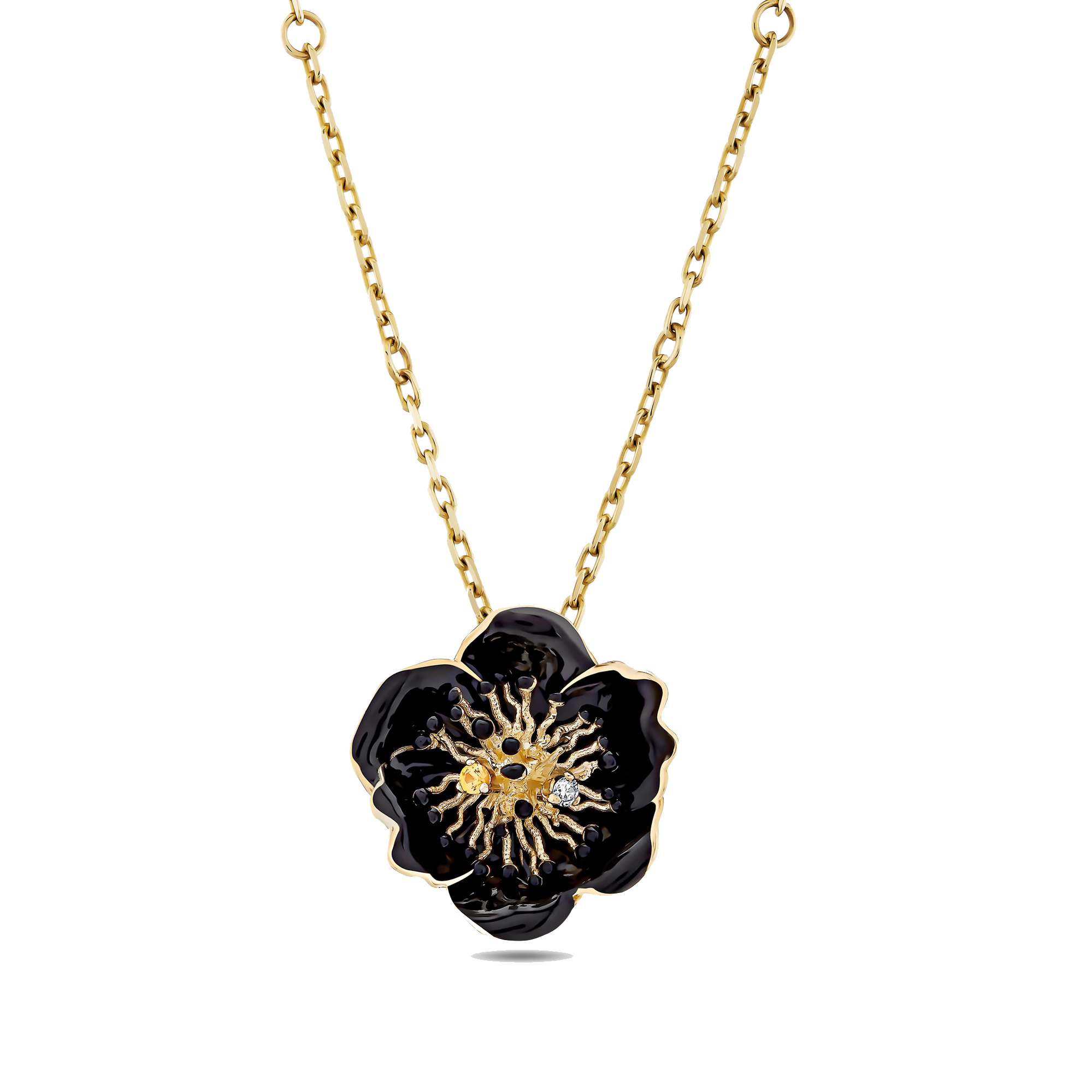 Black Magic колье