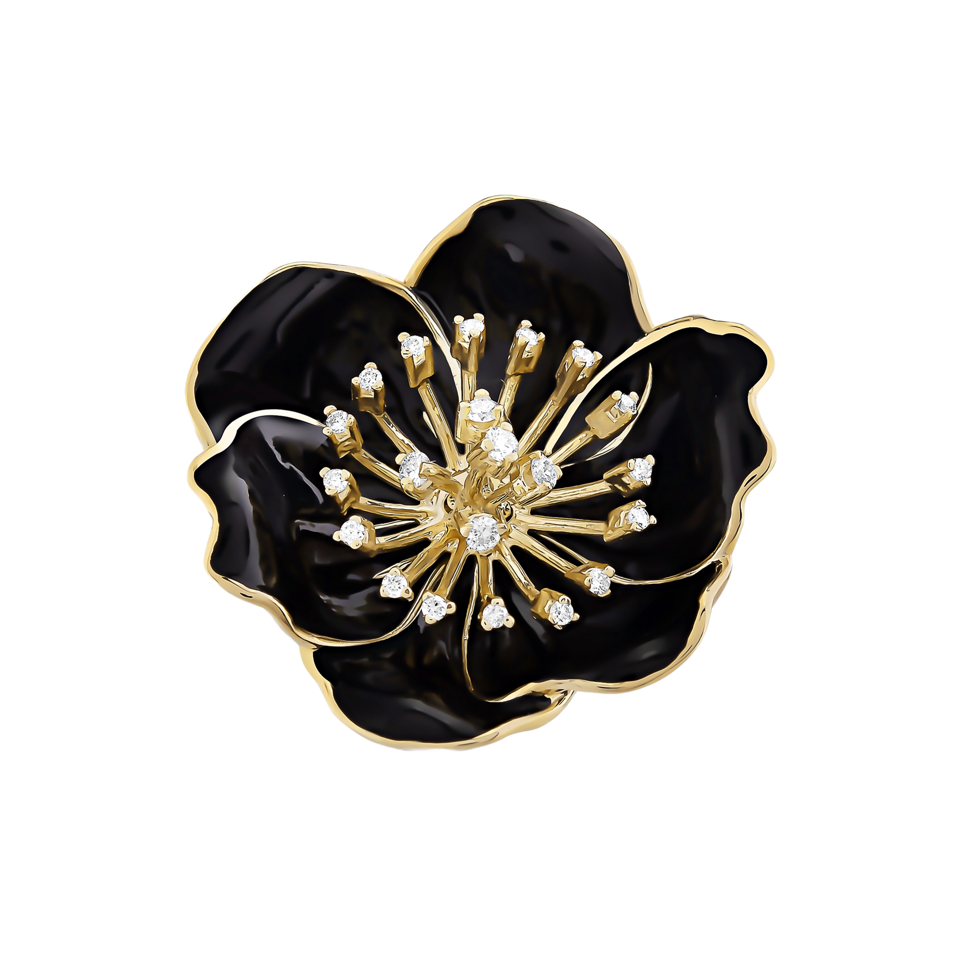 Black Magic кольцо