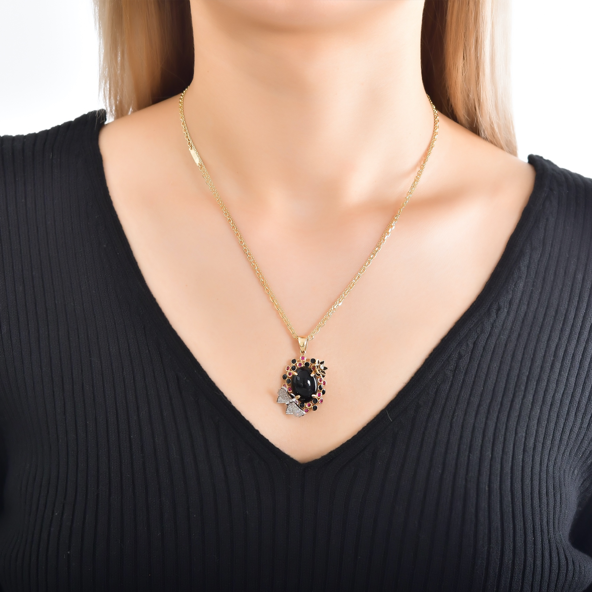 Black Magic колье