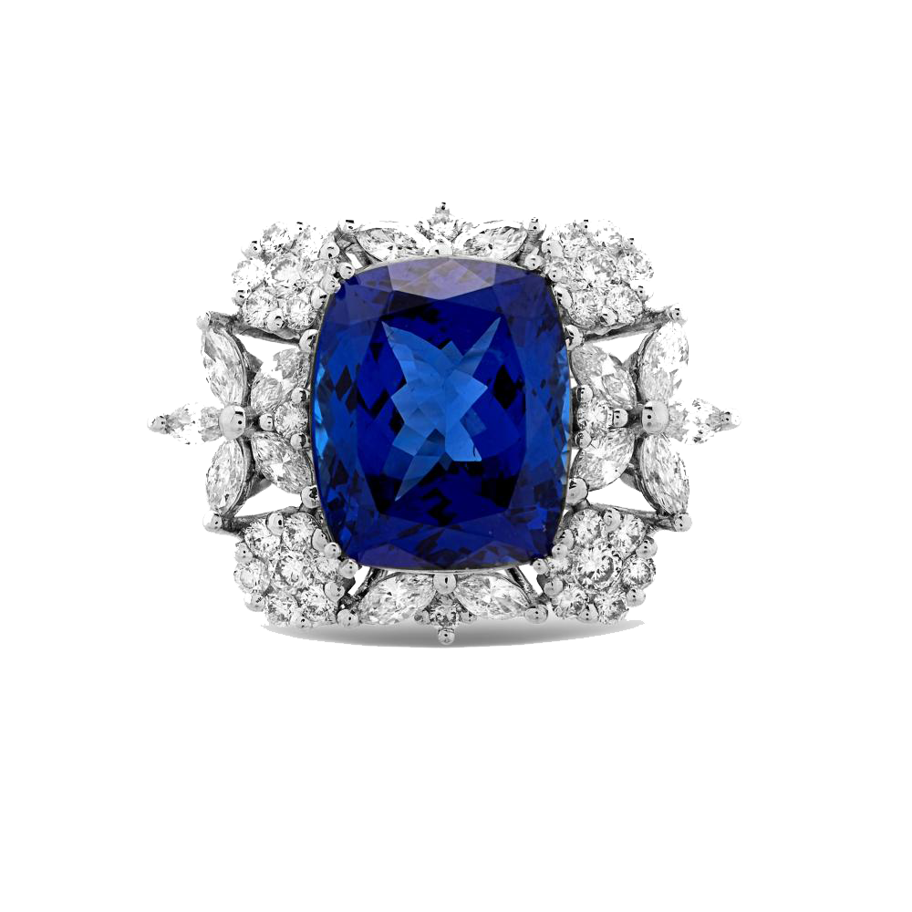 Diamond Love кольцо