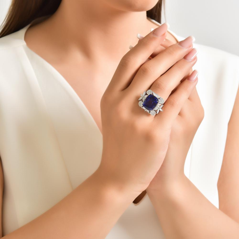 Diamond Love кольцо