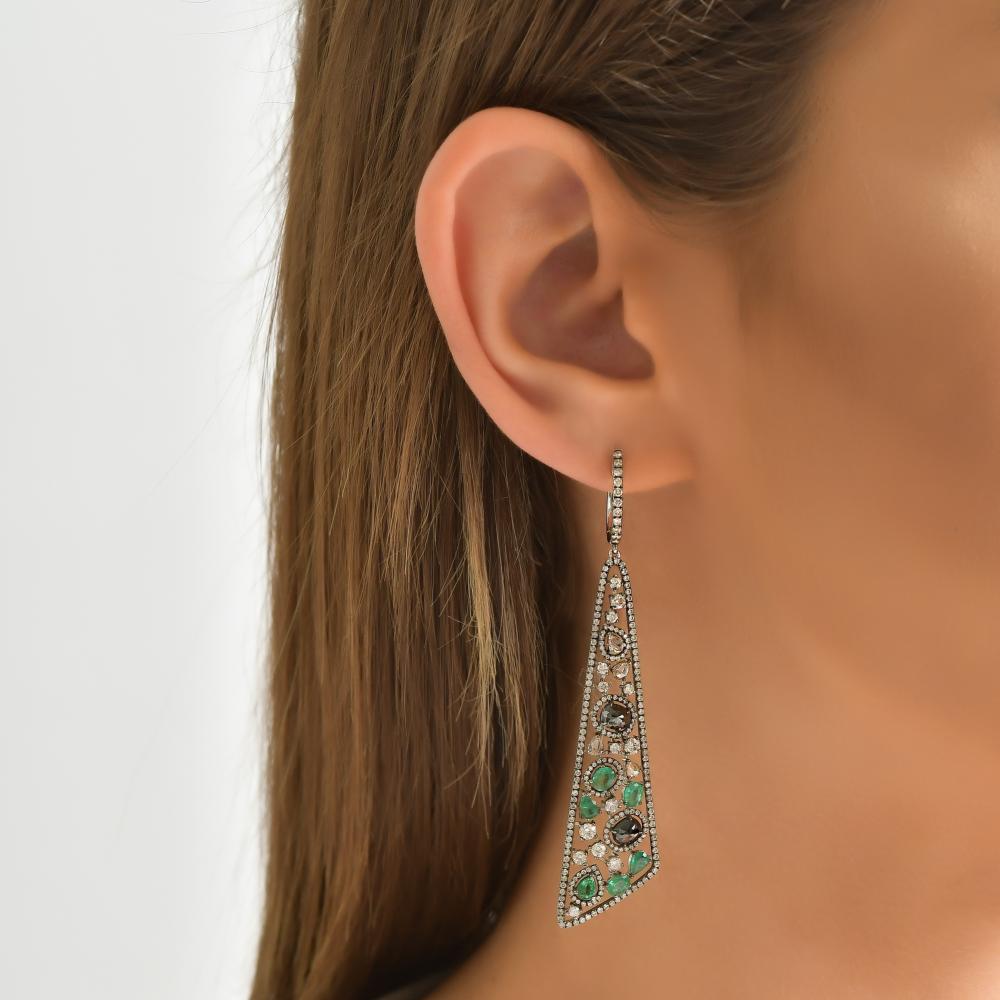 Diamond Love серьги