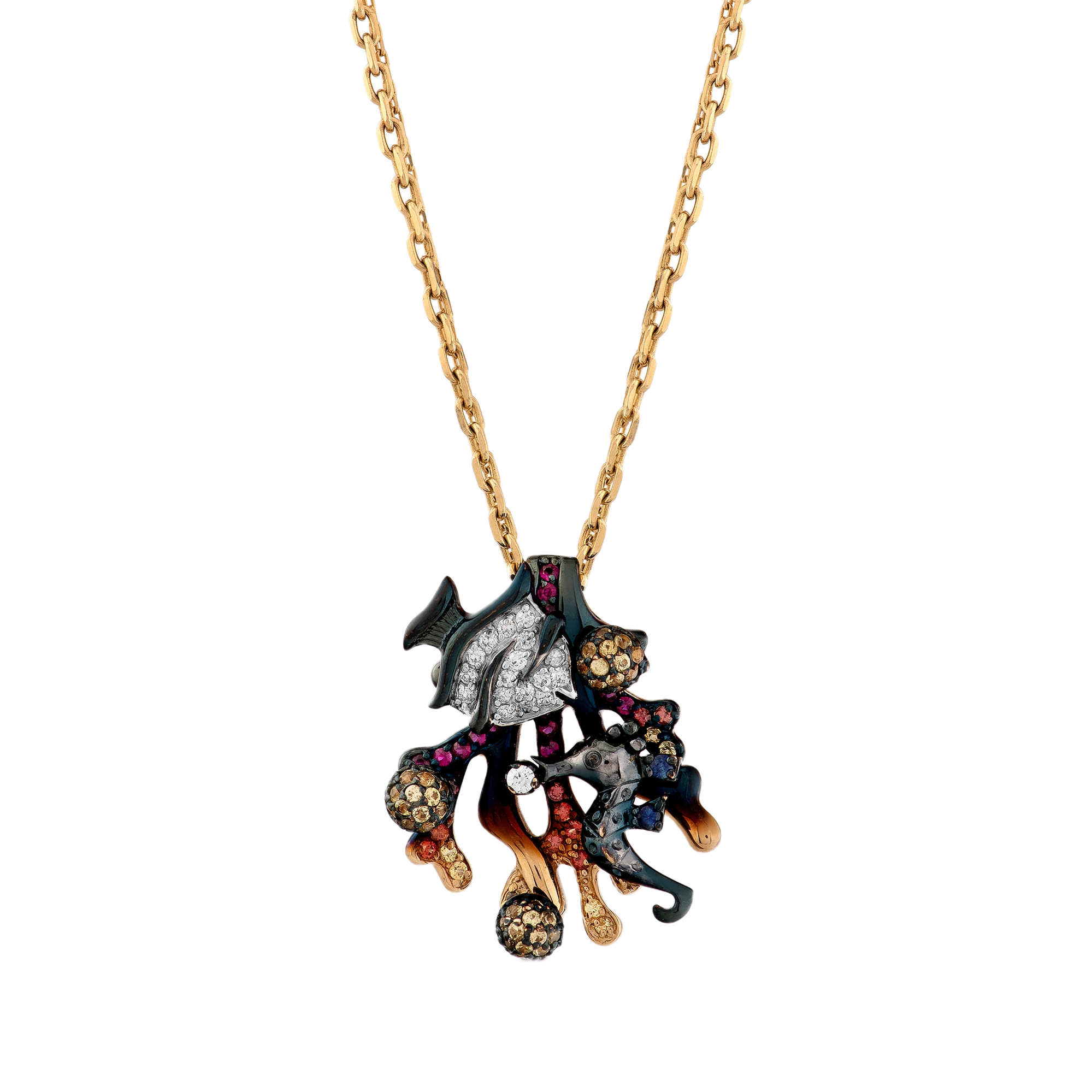 Le Grand Bleu колье