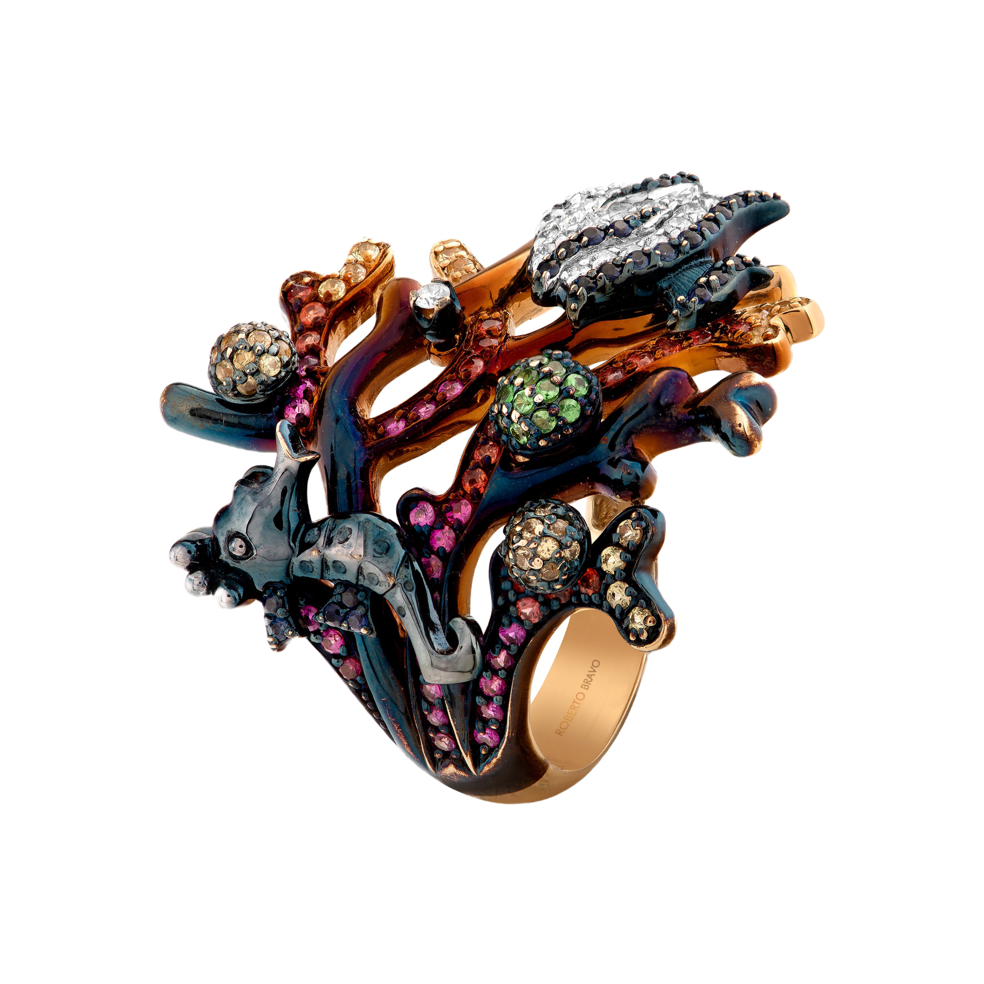 Le Grand Bleu кольцо