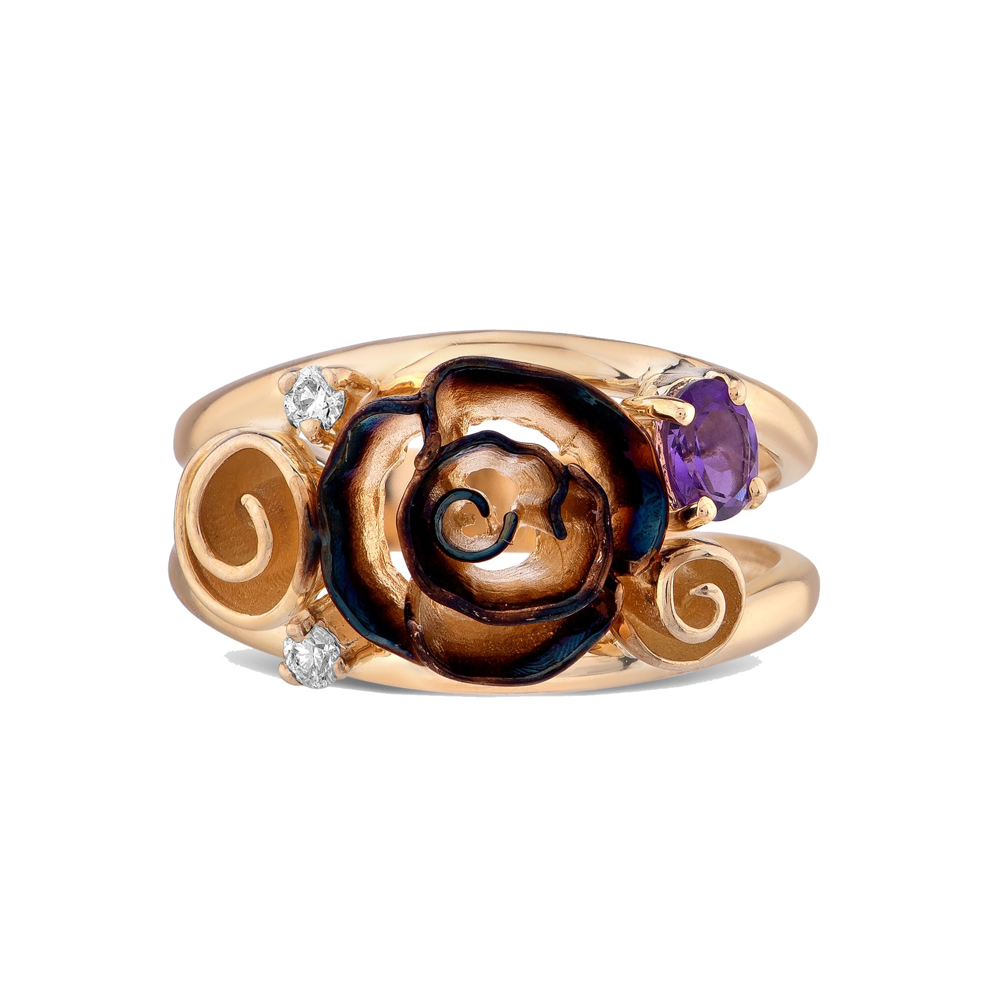 Gallica кольцо