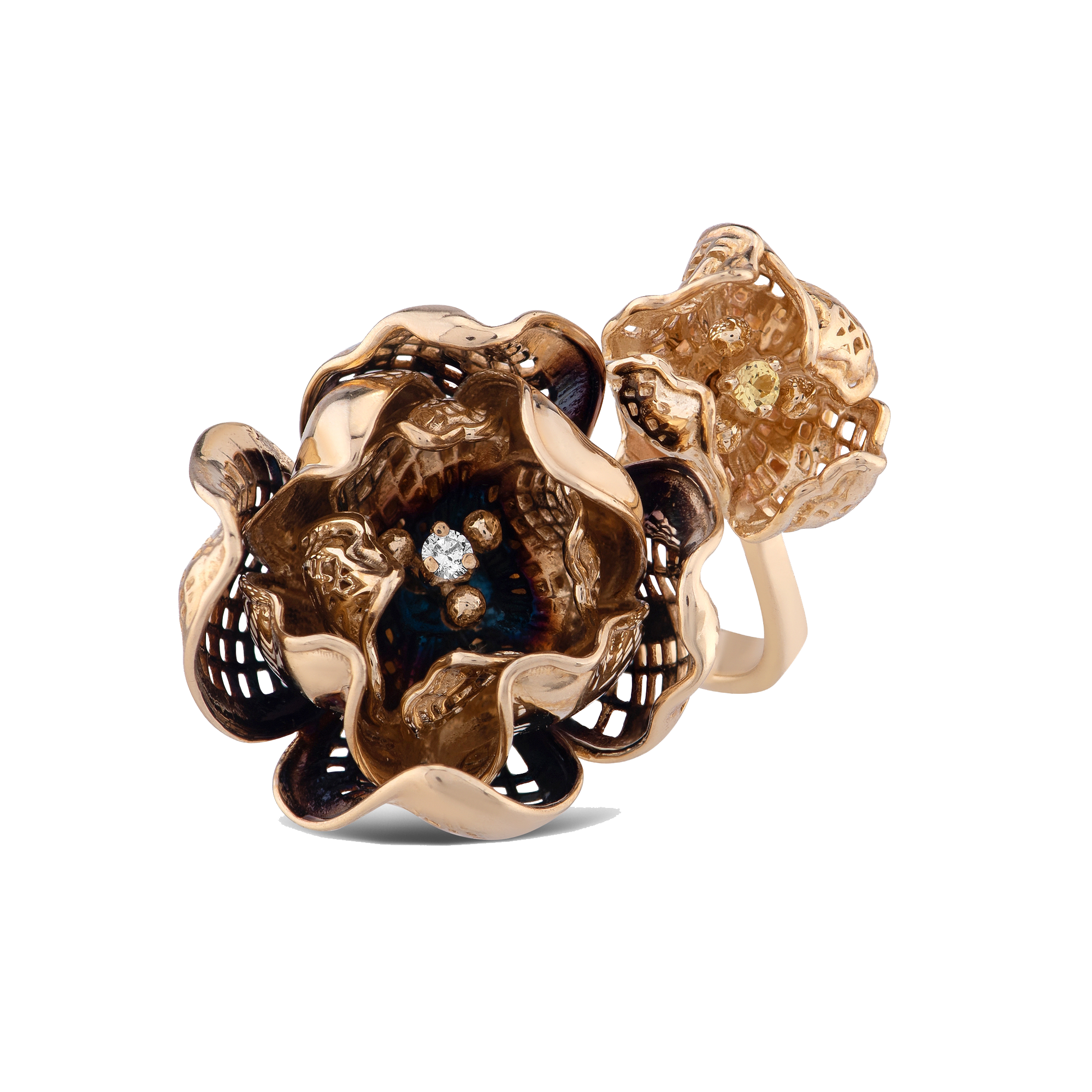 Gallica кольцо