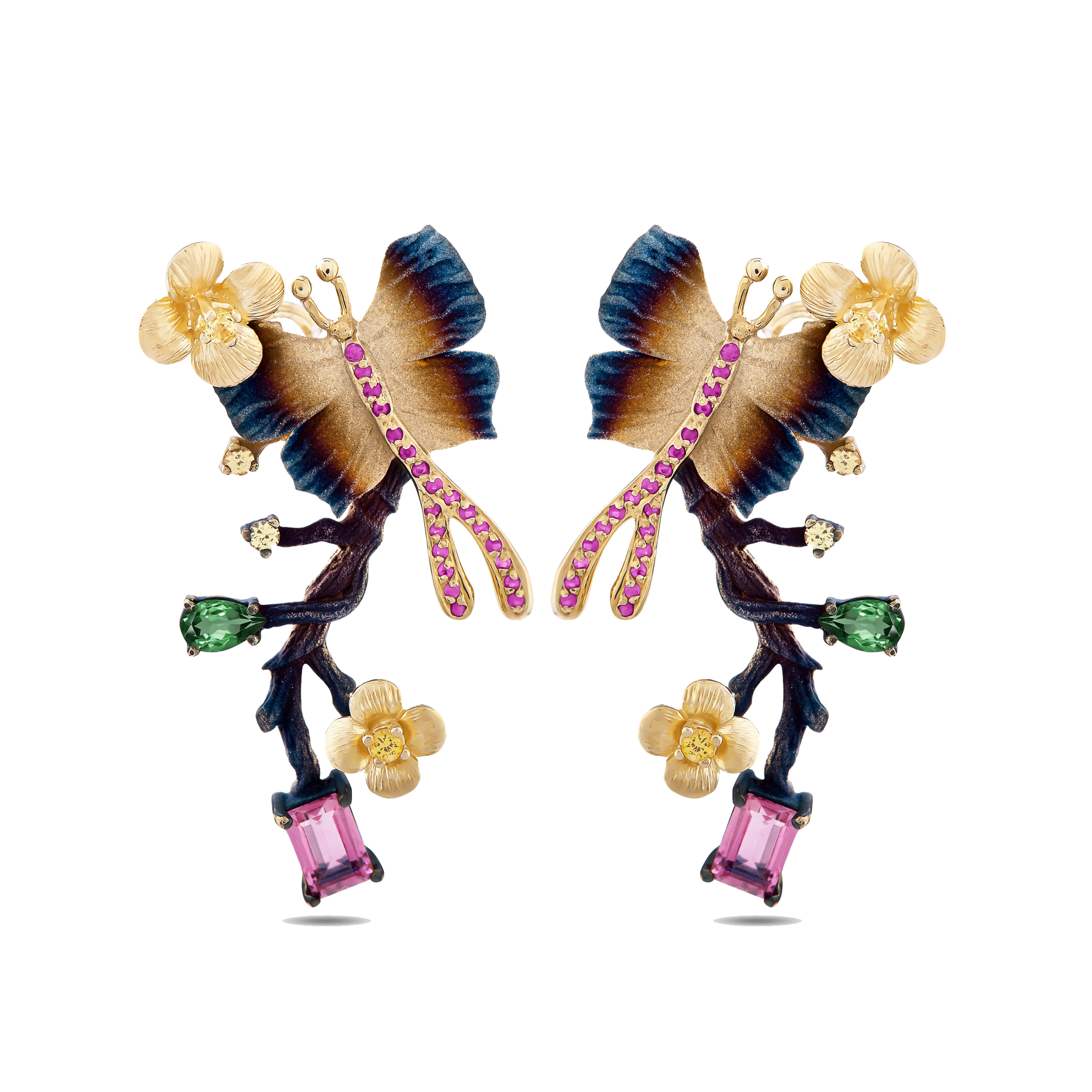 Global Warming серьги