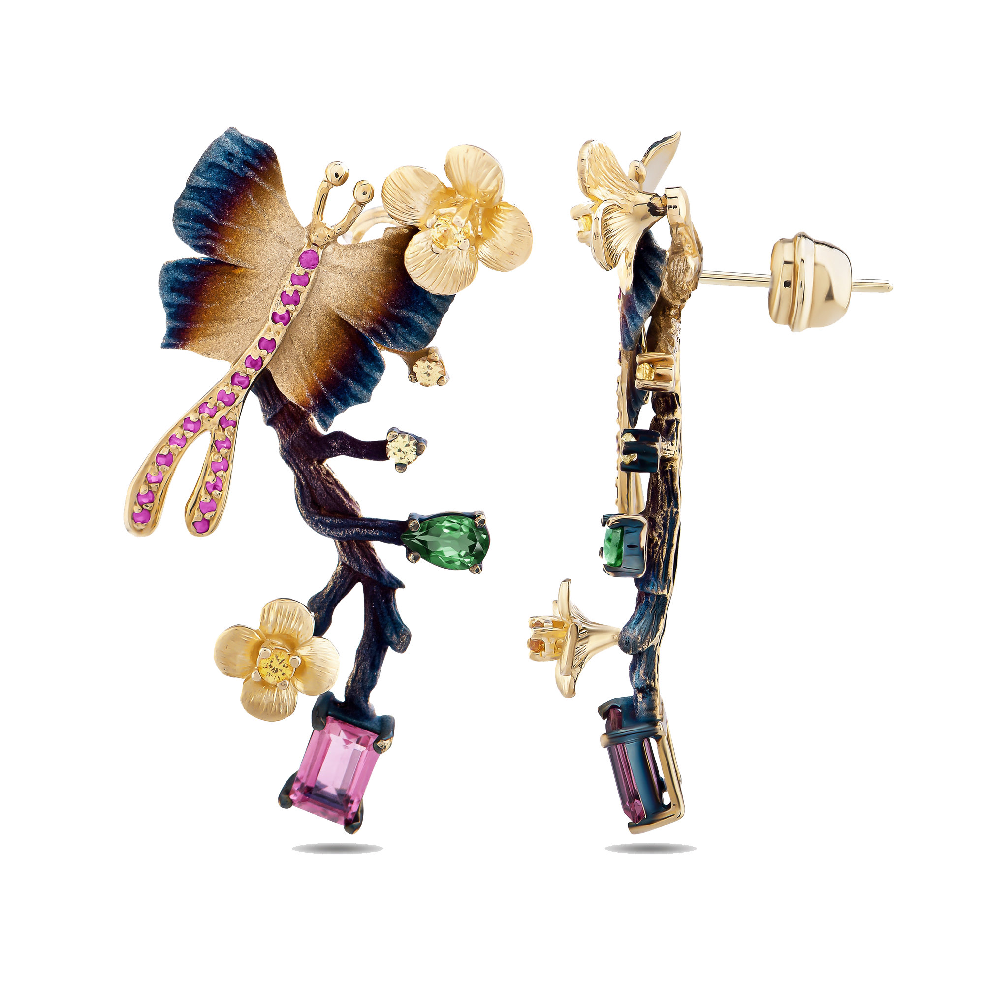 Global Warming серьги