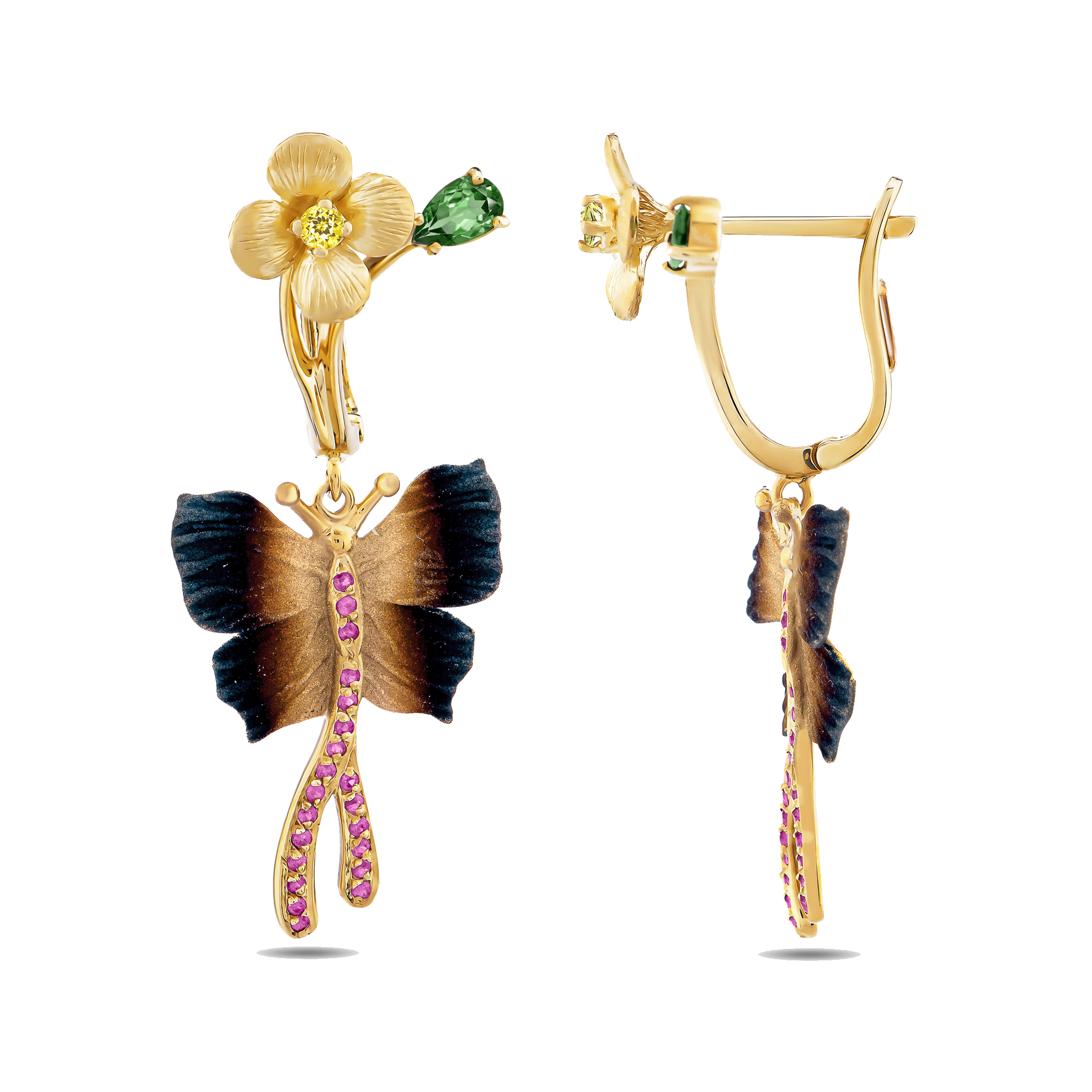 Global Warming серьги