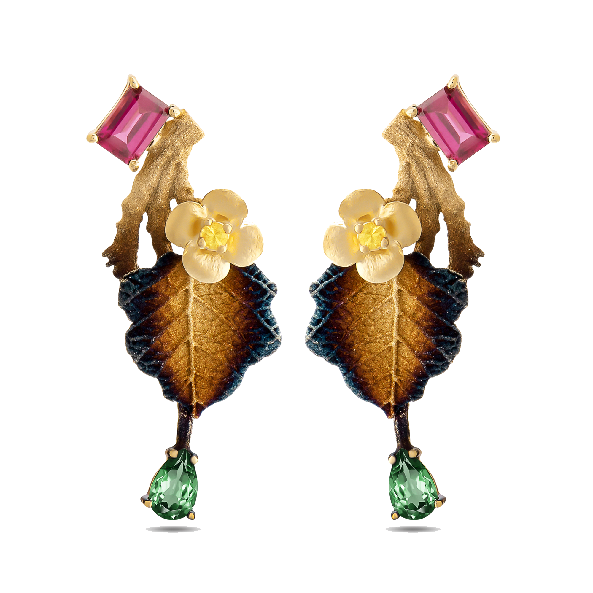 Global Warming серьги