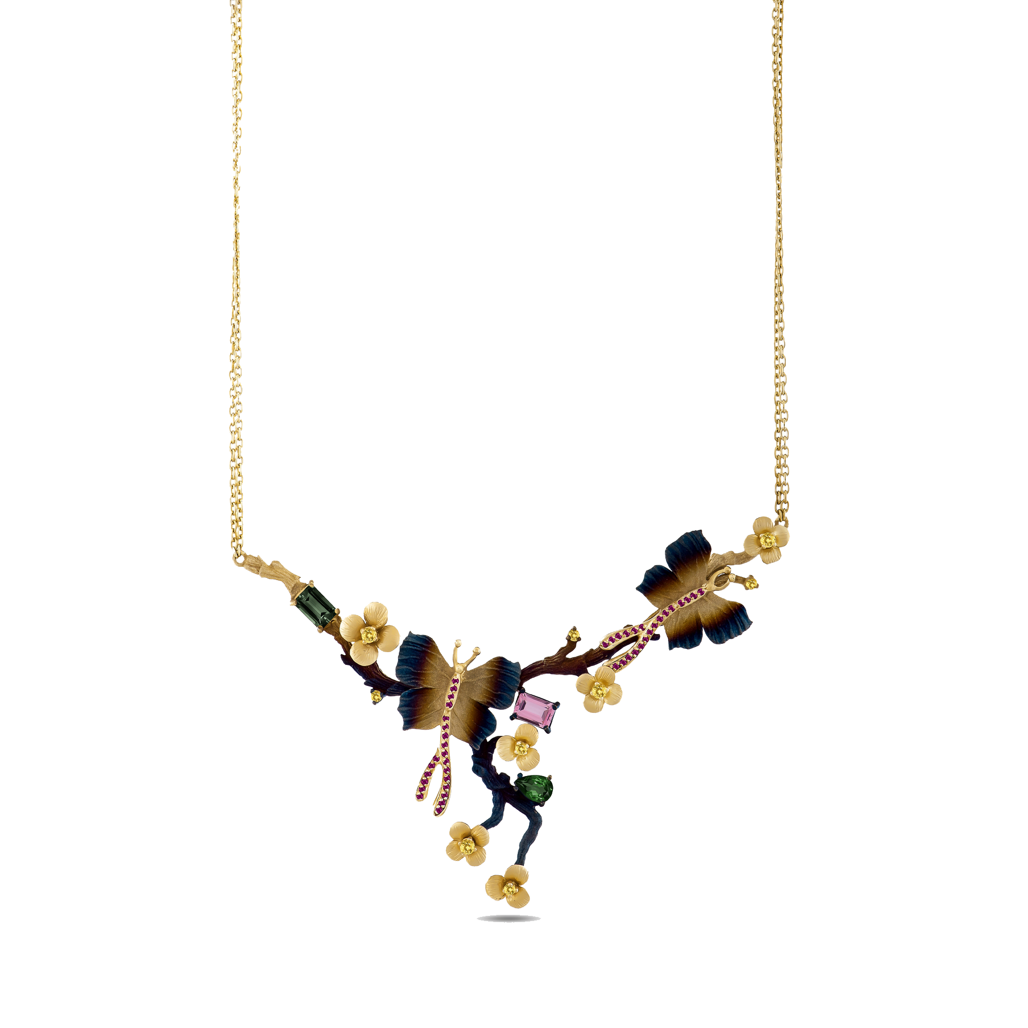 Global Warming колье