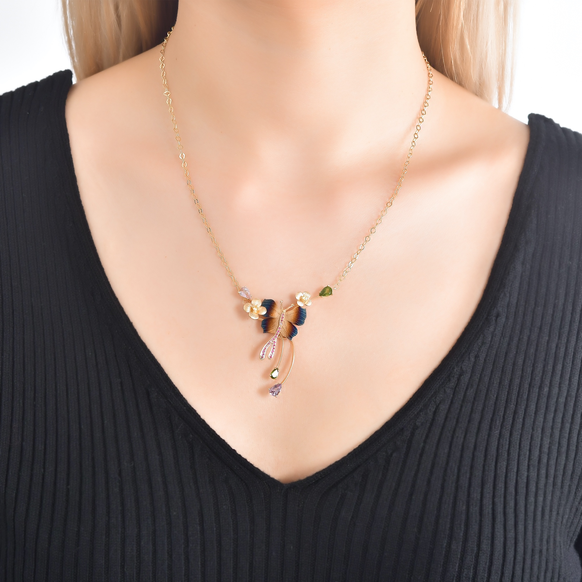 Global Warming колье