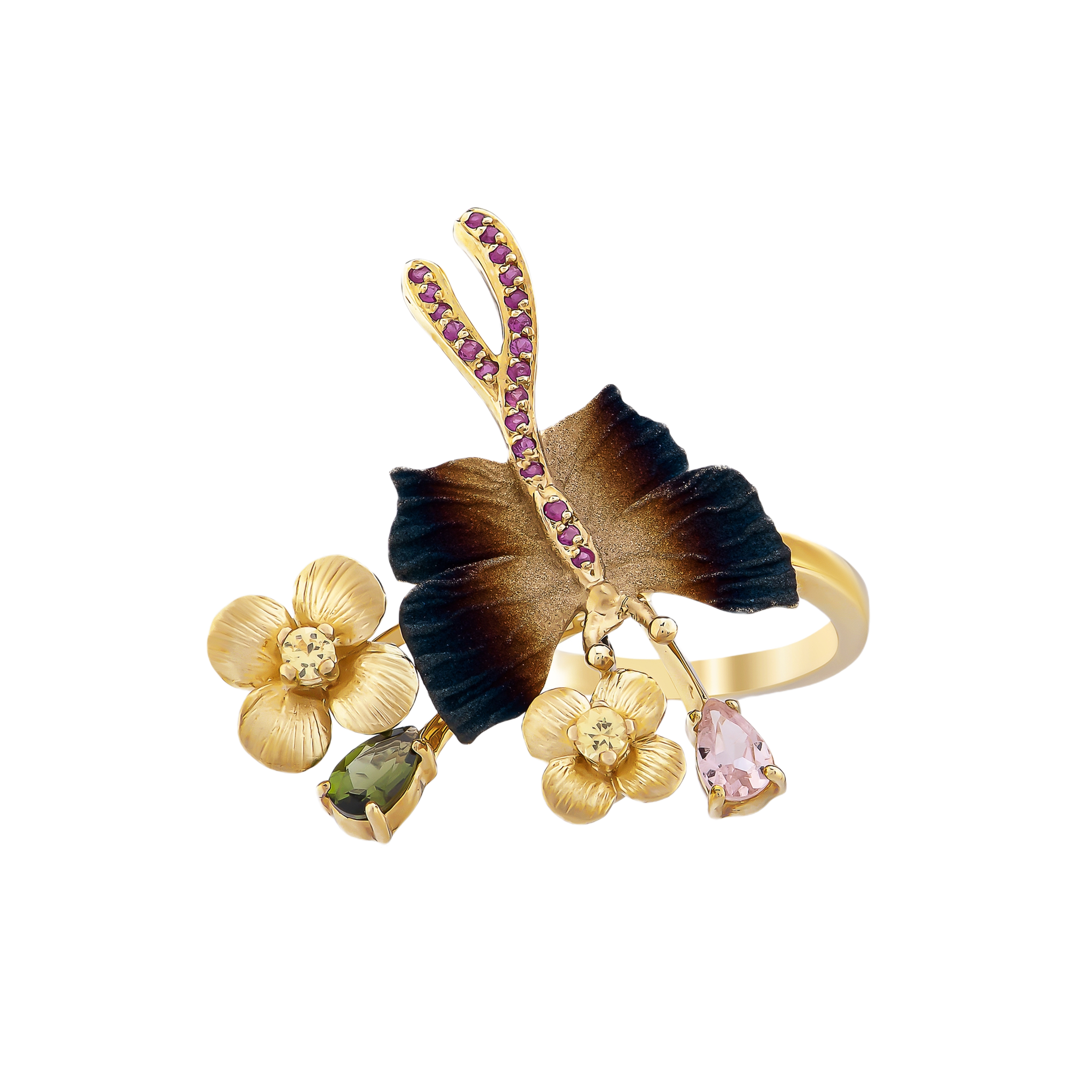 Global Warming кольцо