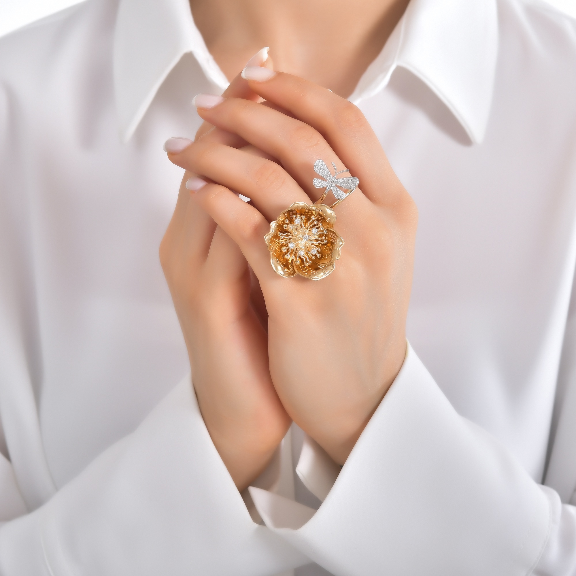 Gallica кольцо