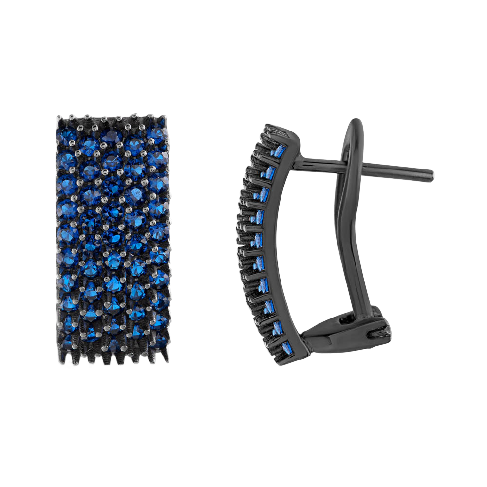 Hedgehog Серьги