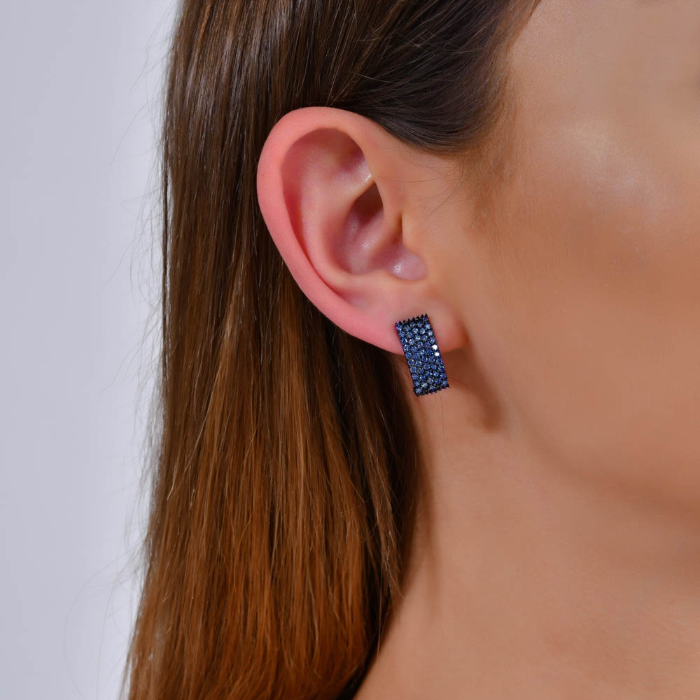 Hedgehog Серьги