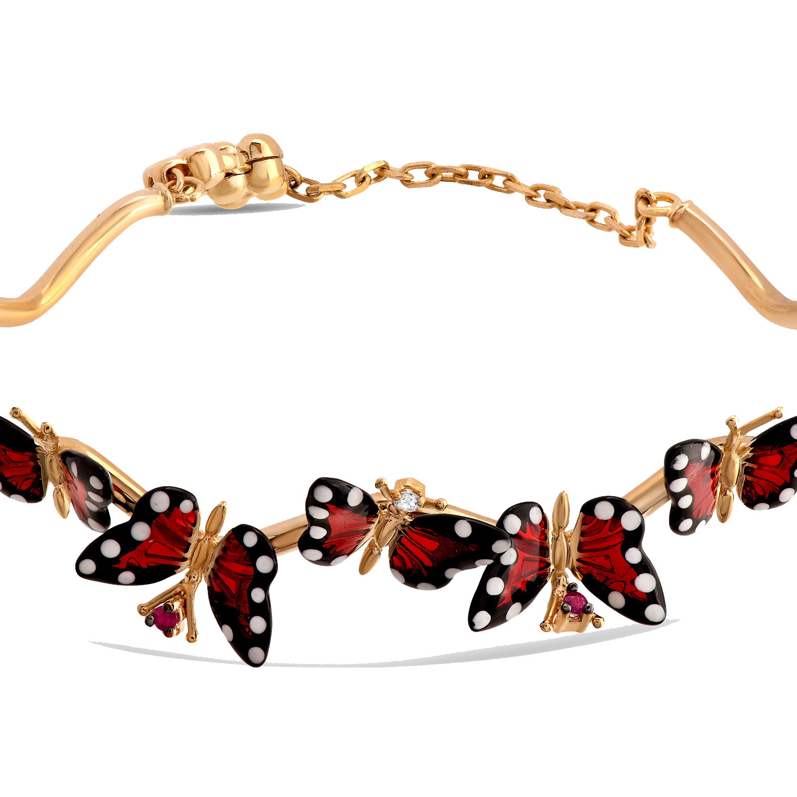 Monarch Butterfly браслет