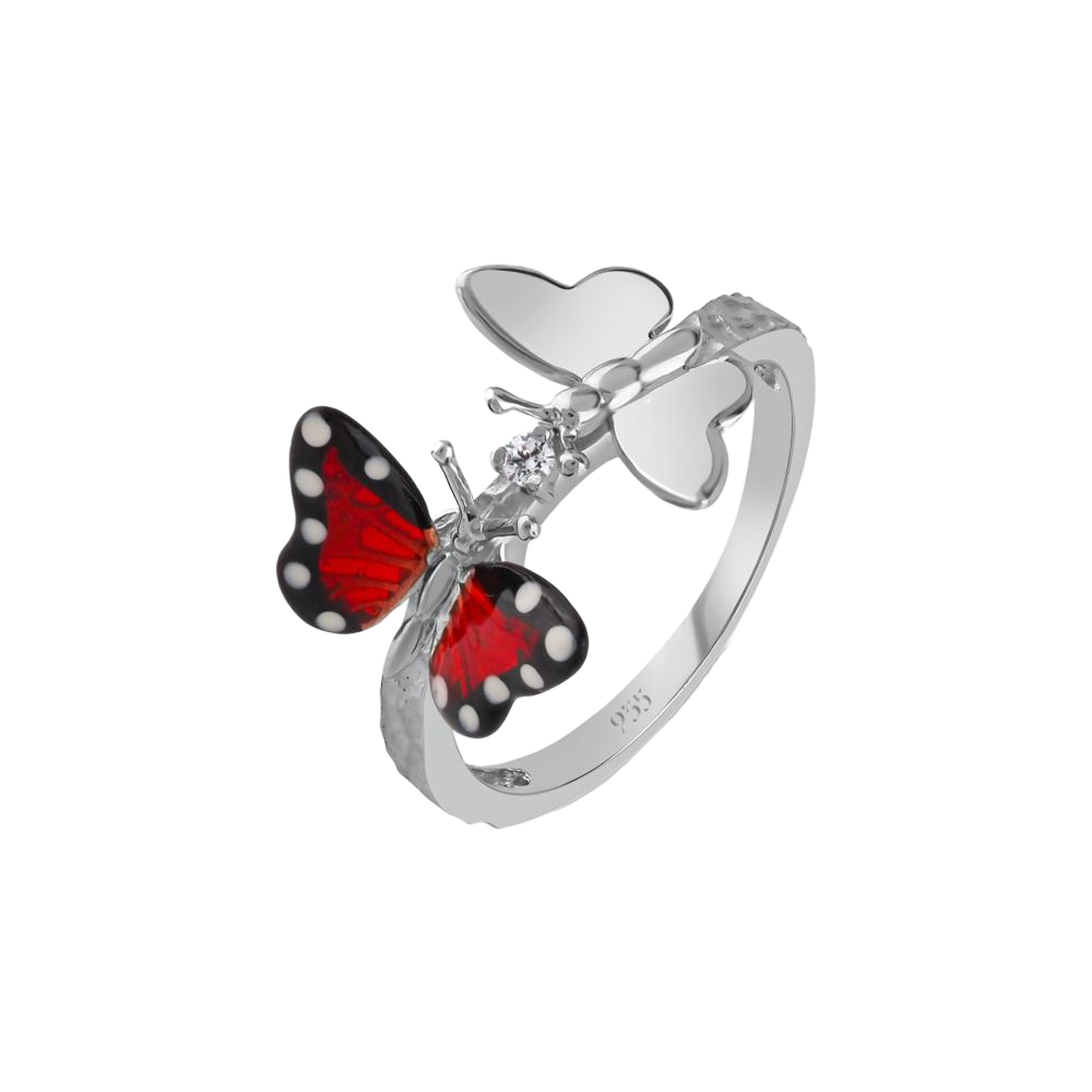 Monarch Butterfly Кольцо