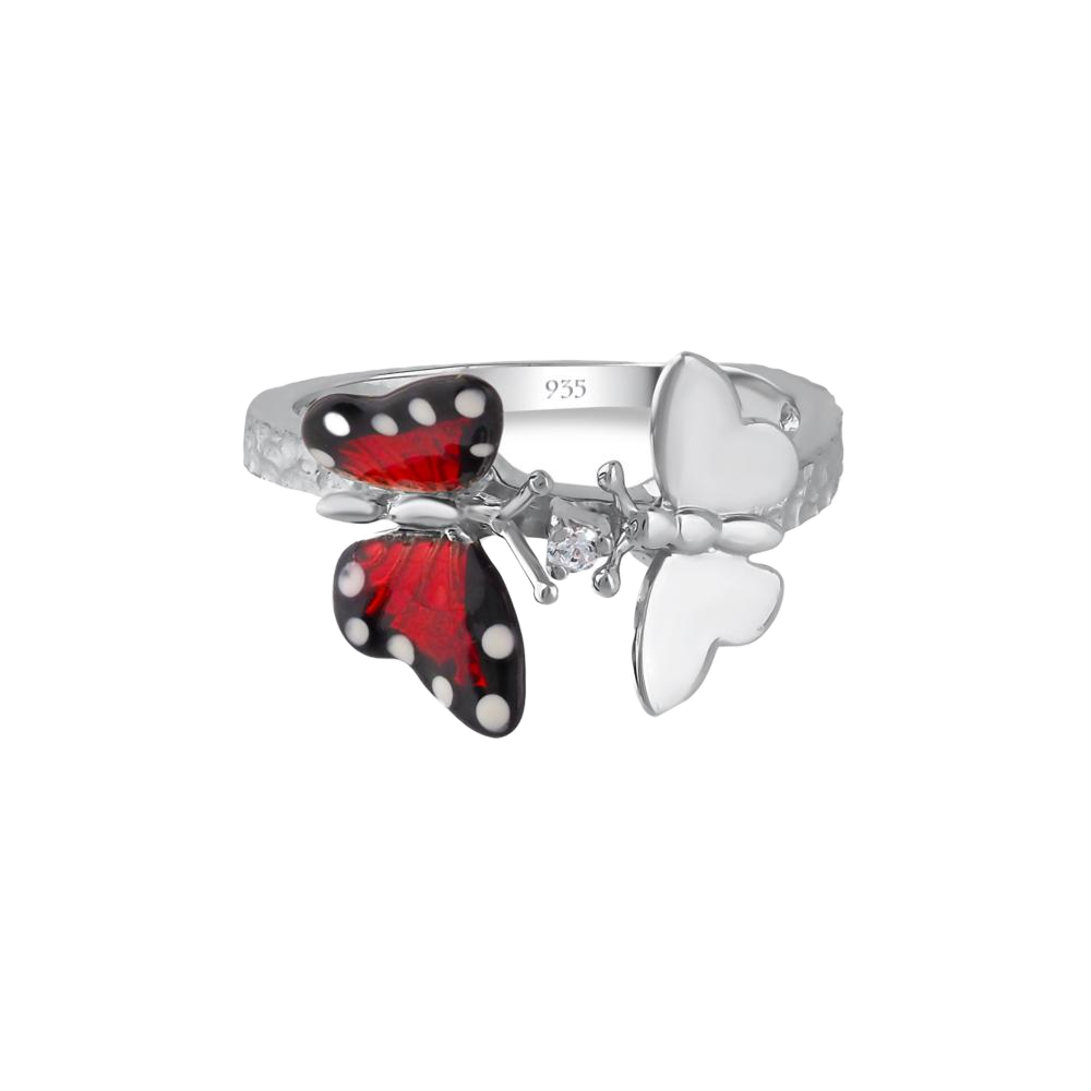 Monarch Butterfly Кольцо