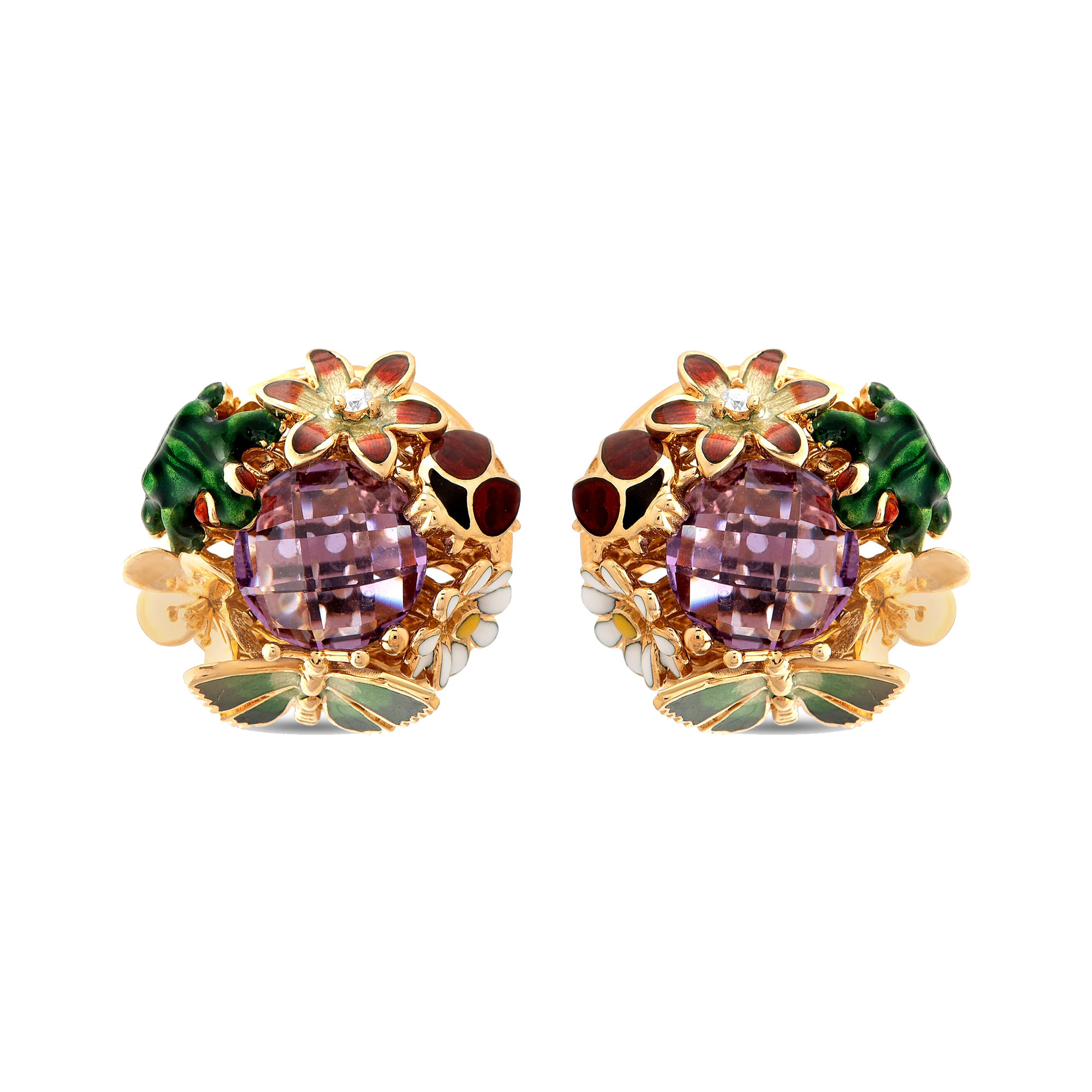 Noahs Ark серьги