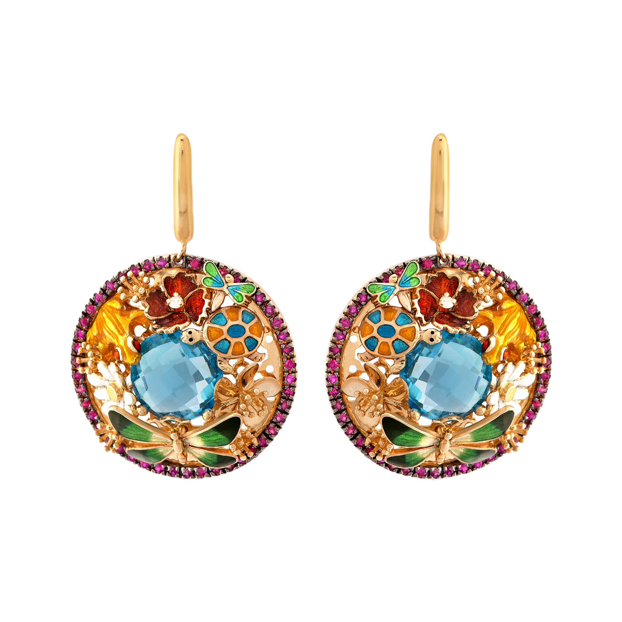 Noahs Ark Серьги