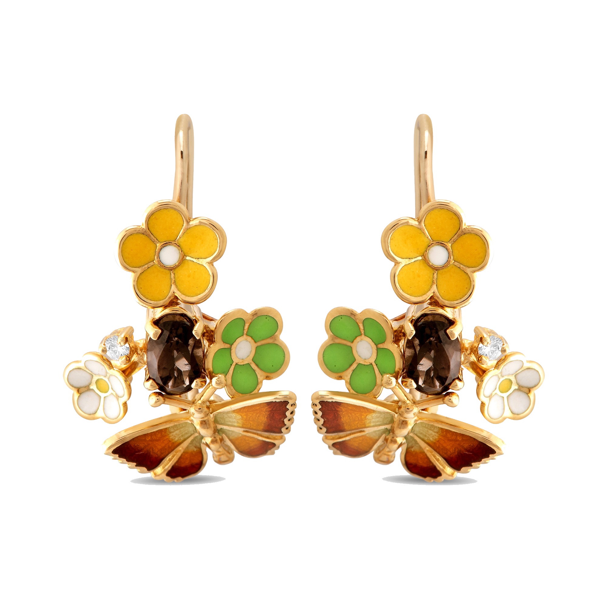 Noahs Ark серьги