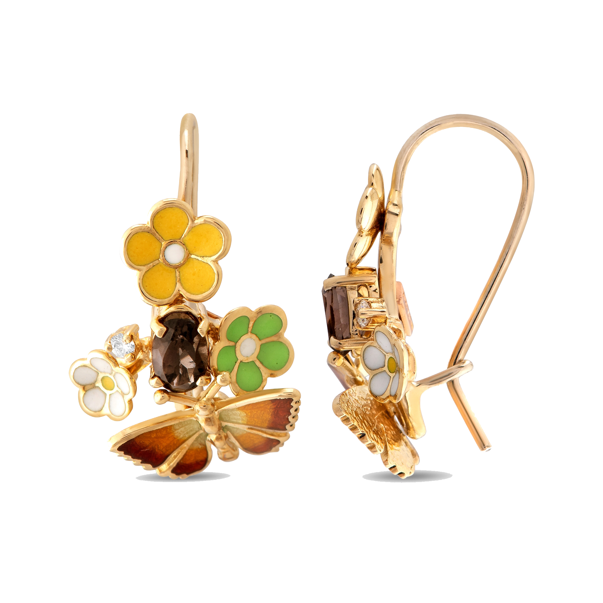 Noahs Ark серьги