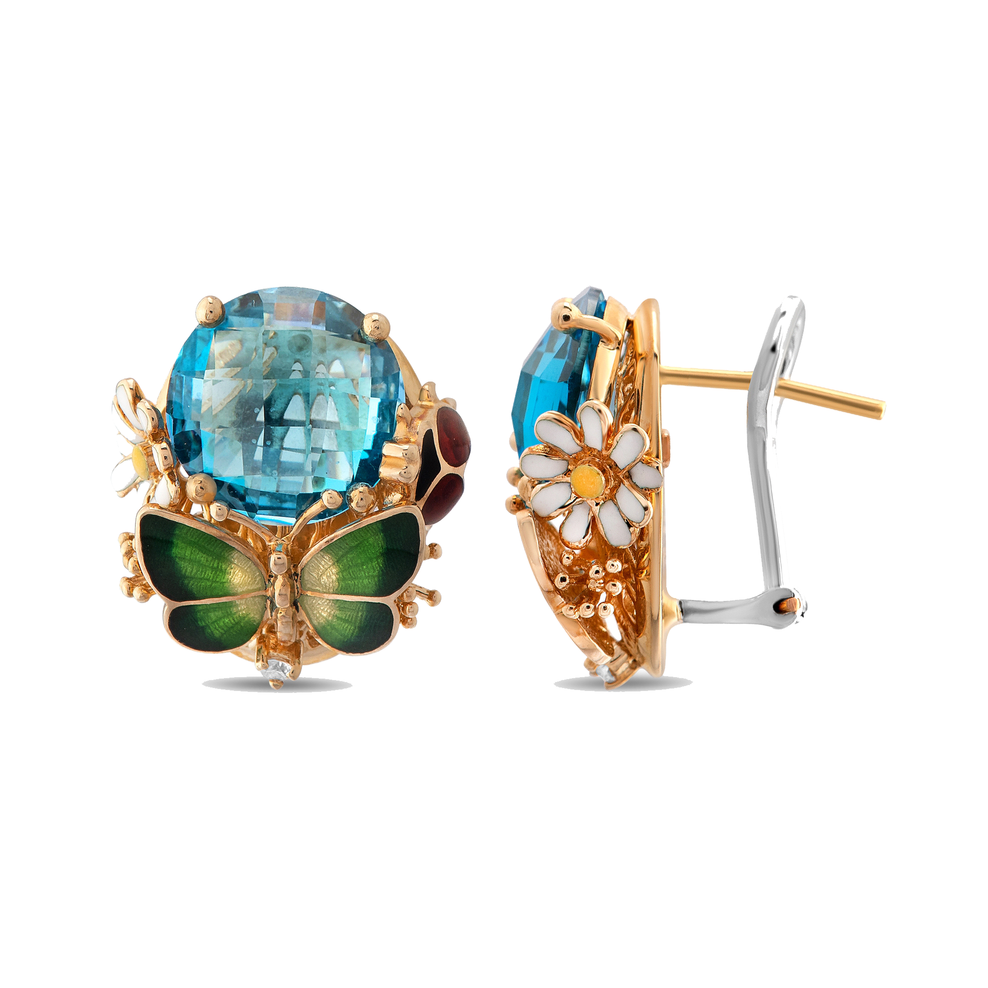 Noahs Ark серьги