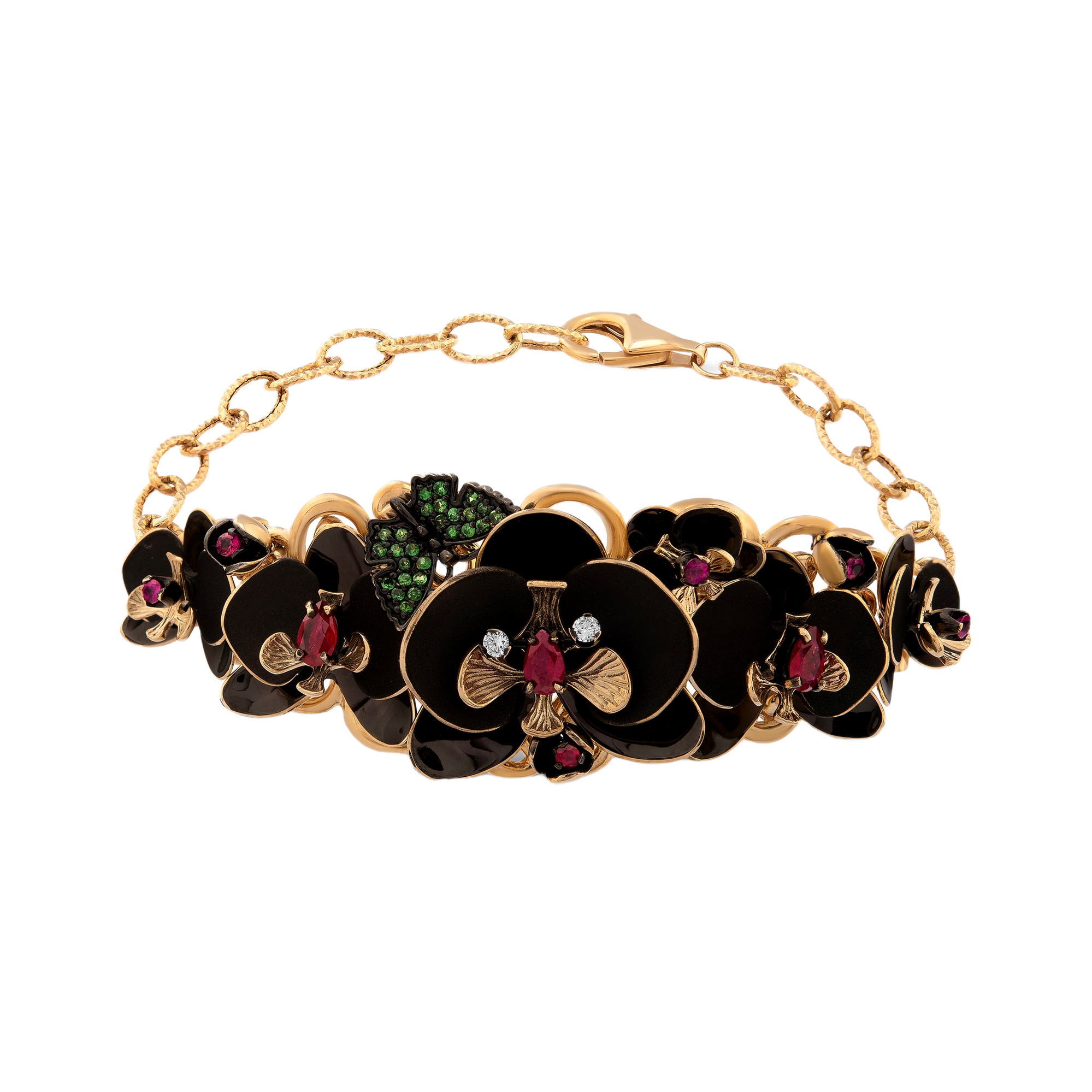 Black Orchid Браслет