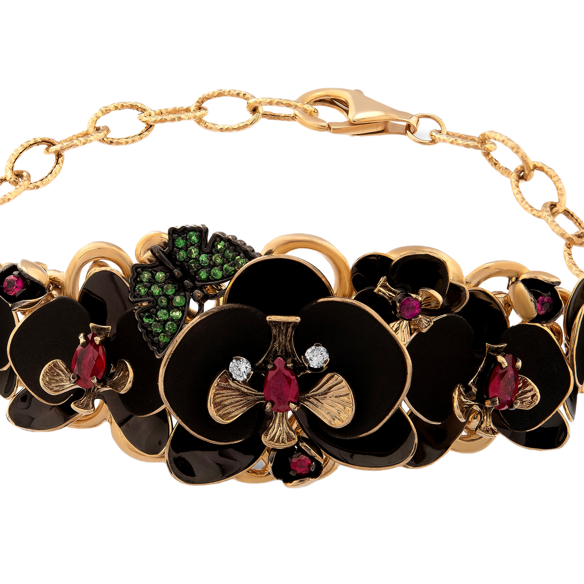 Black Orchid Браслет