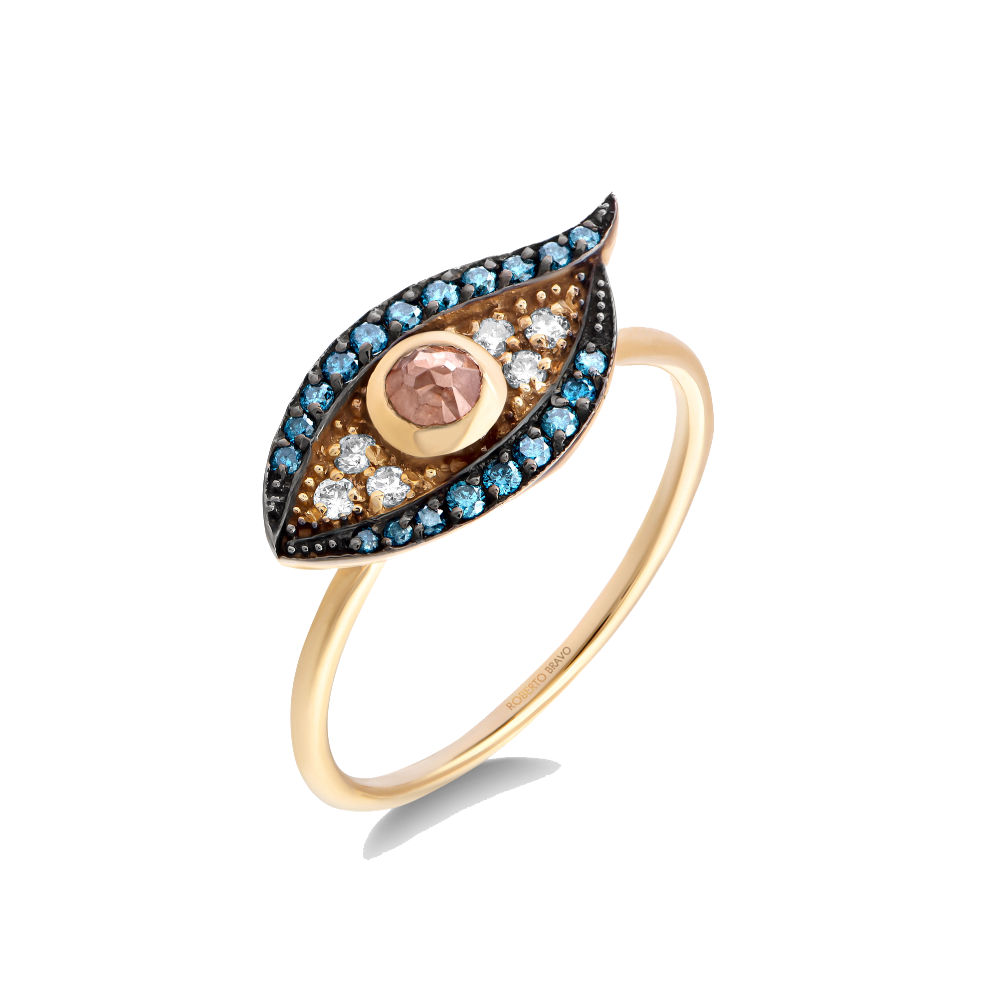 Naviblue кольцo