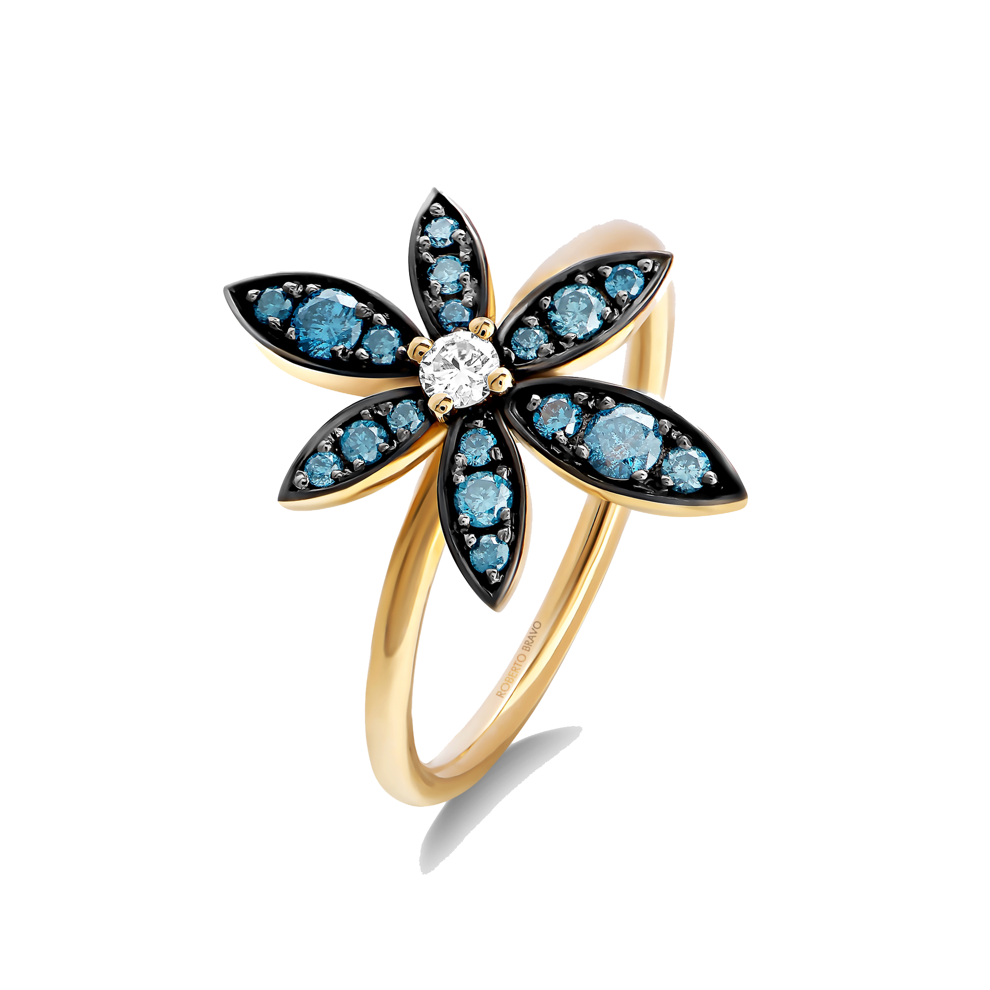 Naviblue кольцo