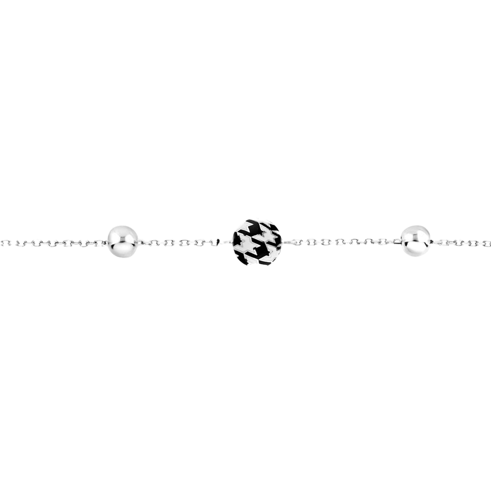 Pied De Poule Браслет